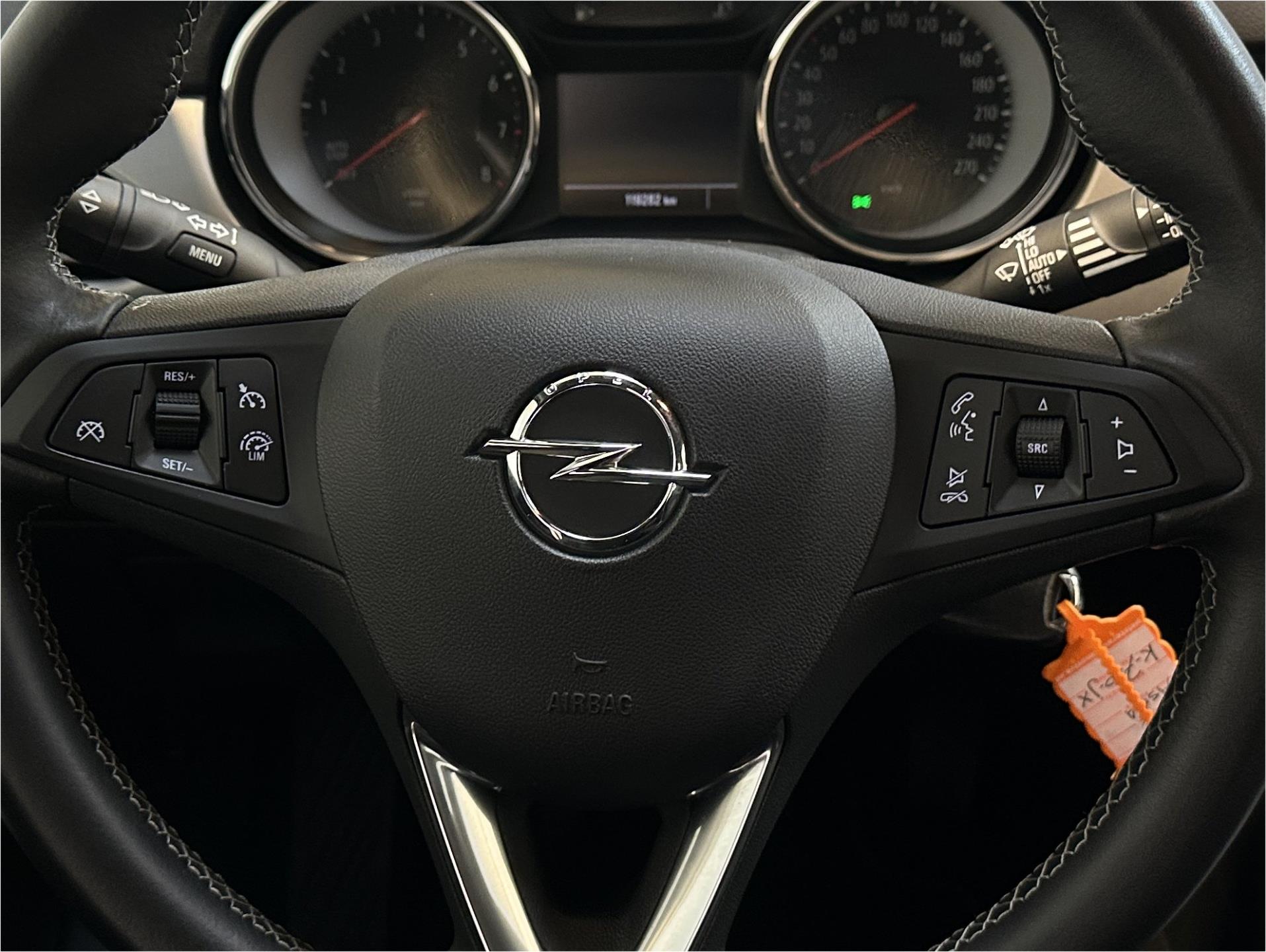 Foto van Opel Astra