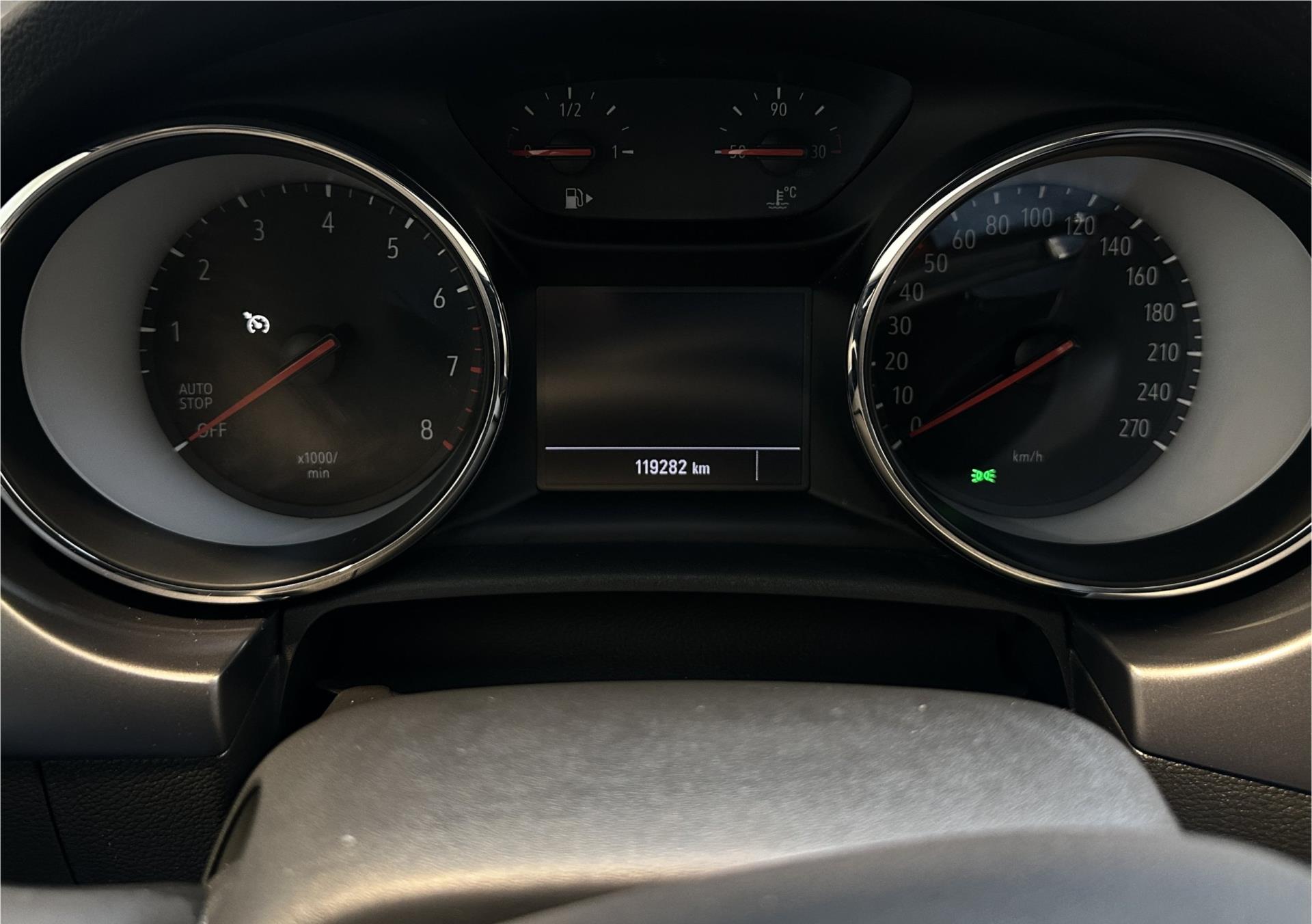 Foto van Opel Astra