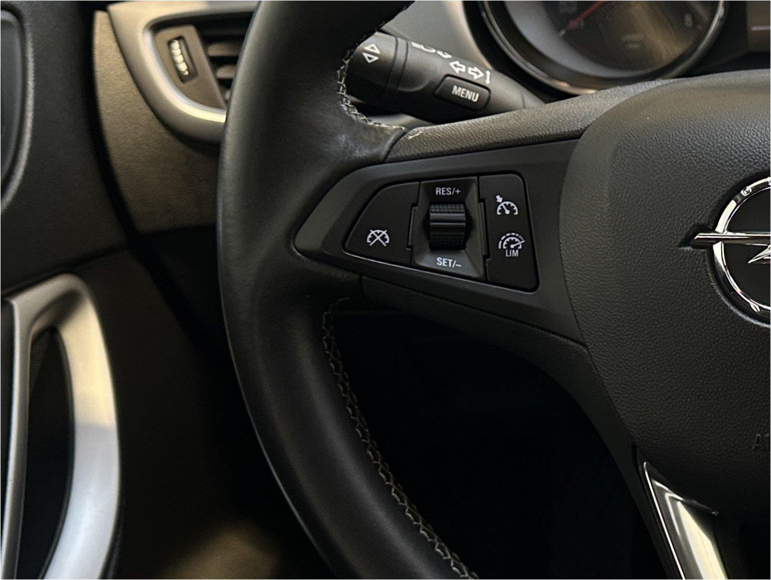 Foto van Opel Astra