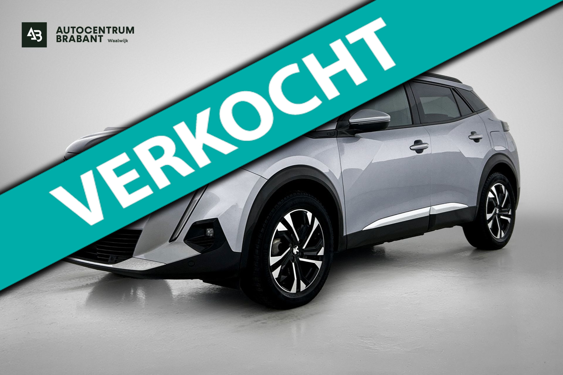 Foto van Peugeot 2008