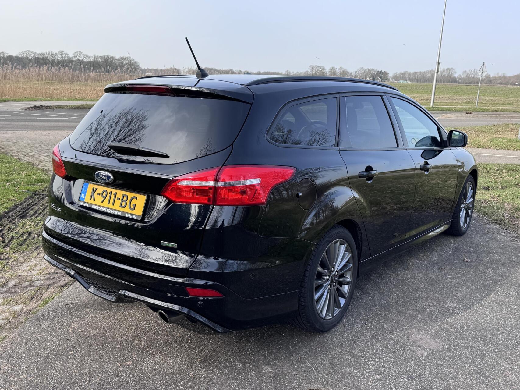 Foto van Ford Focus
