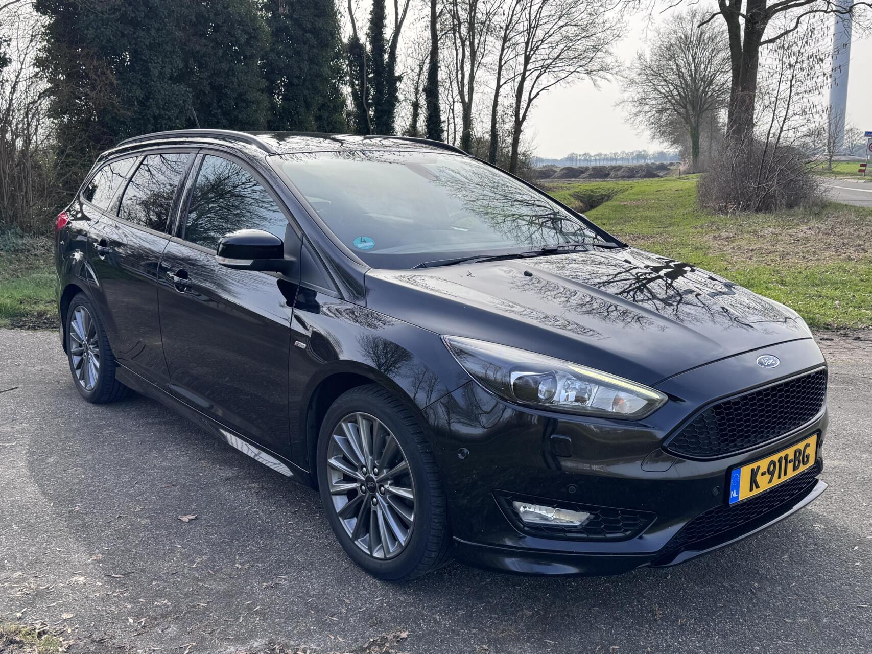 Foto van Ford Focus