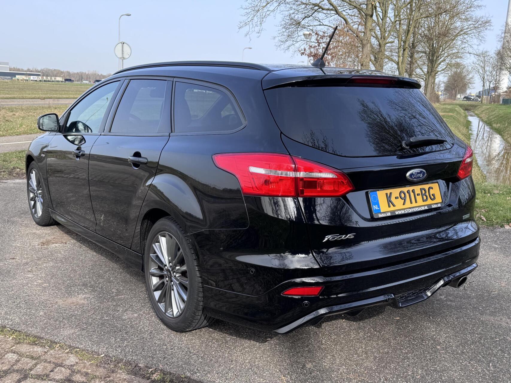 Foto van Ford Focus