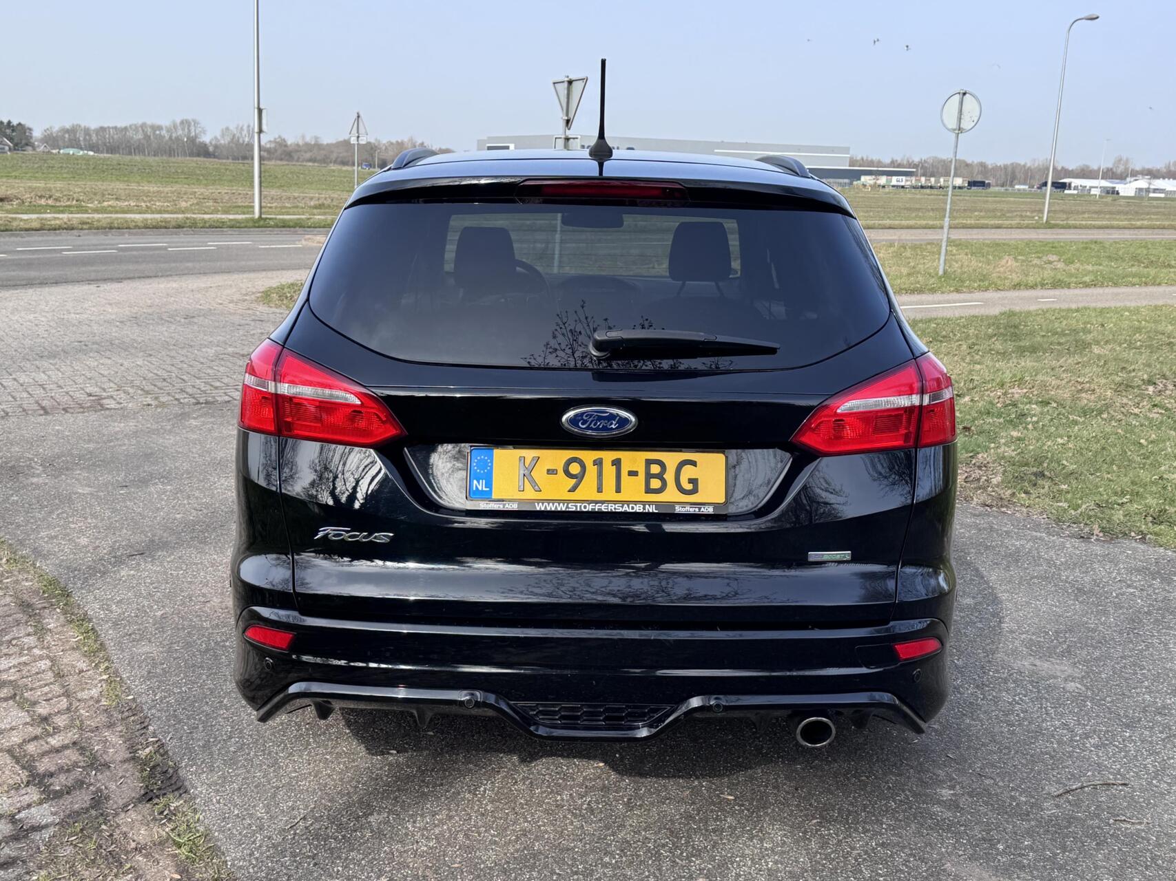 Foto van Ford Focus