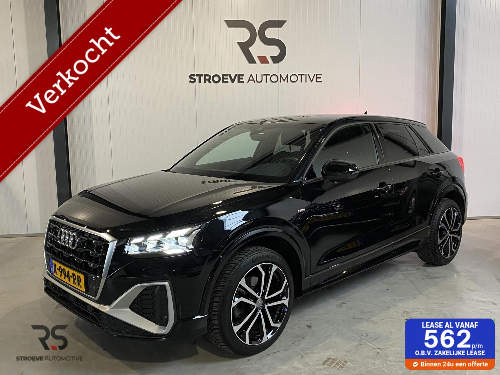 Foto van Audi Q2