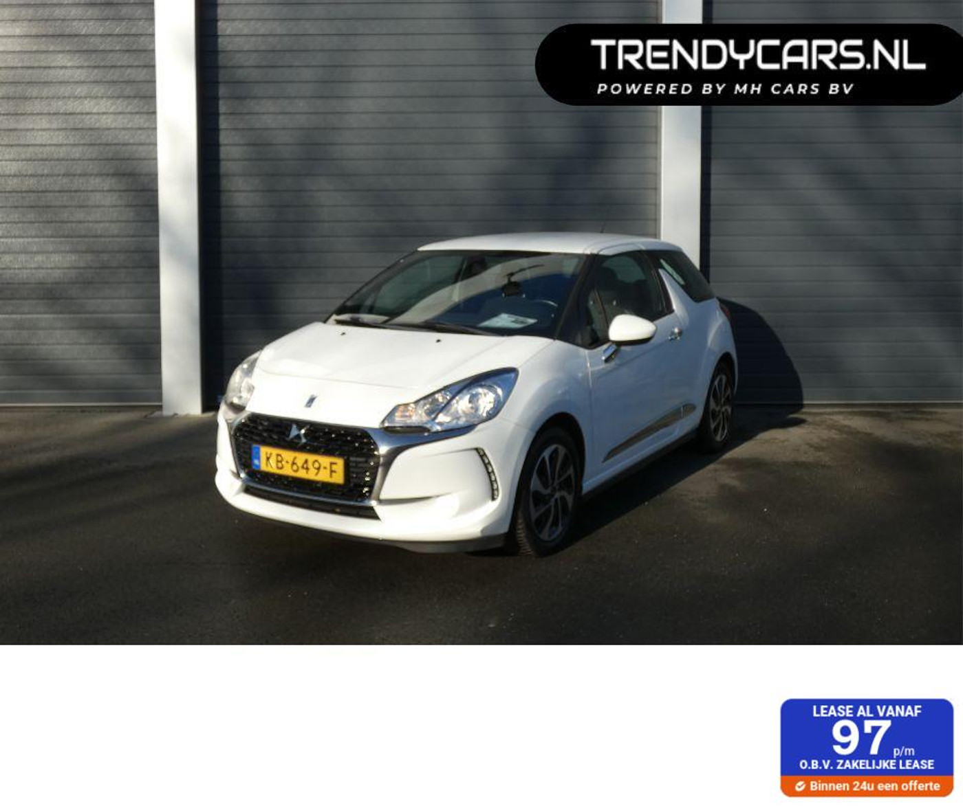 Foto van Ds 3