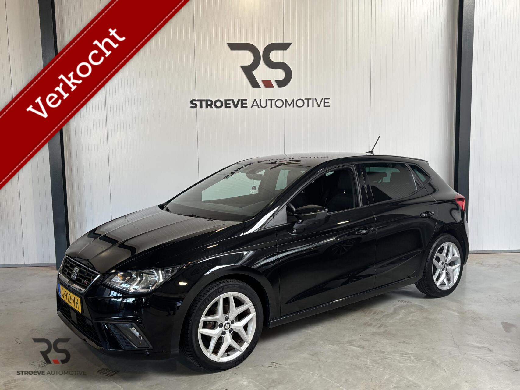 Foto van SEAT IBIZA