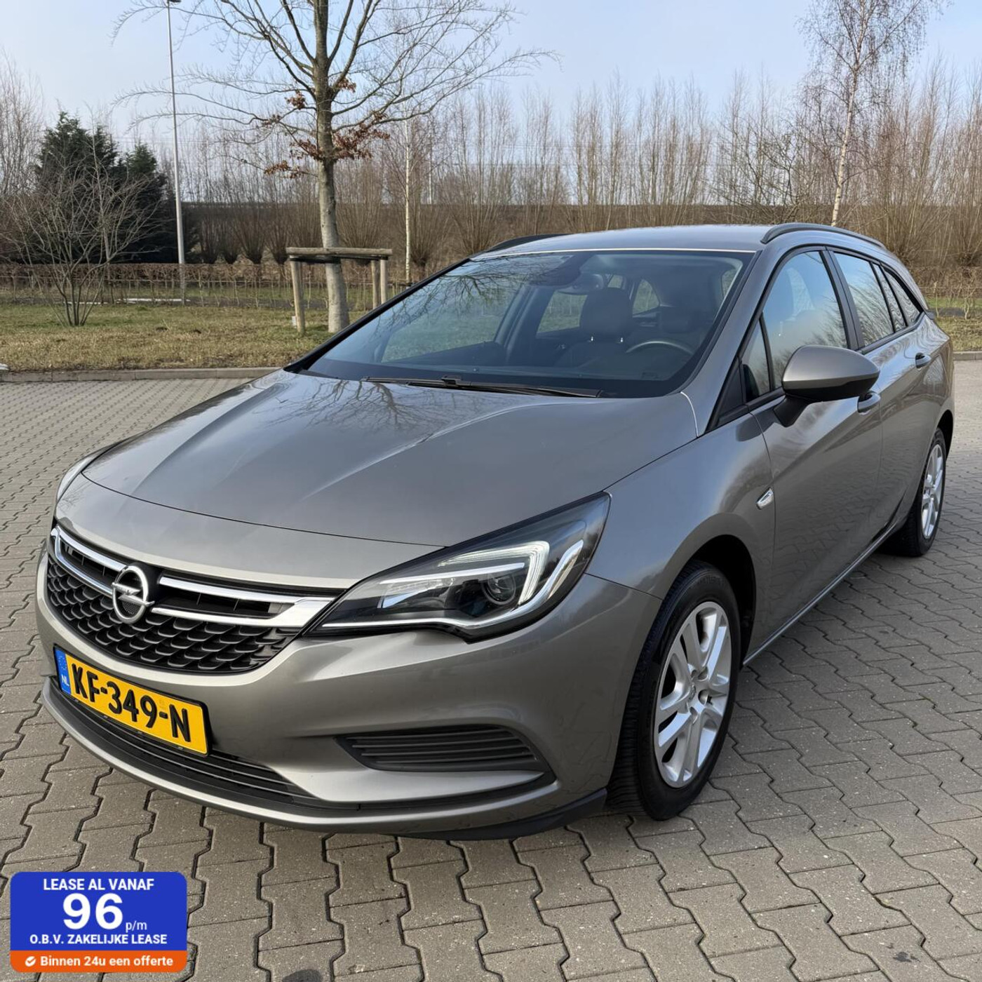 Foto van OPEL ASTRA SPORTS TOURER