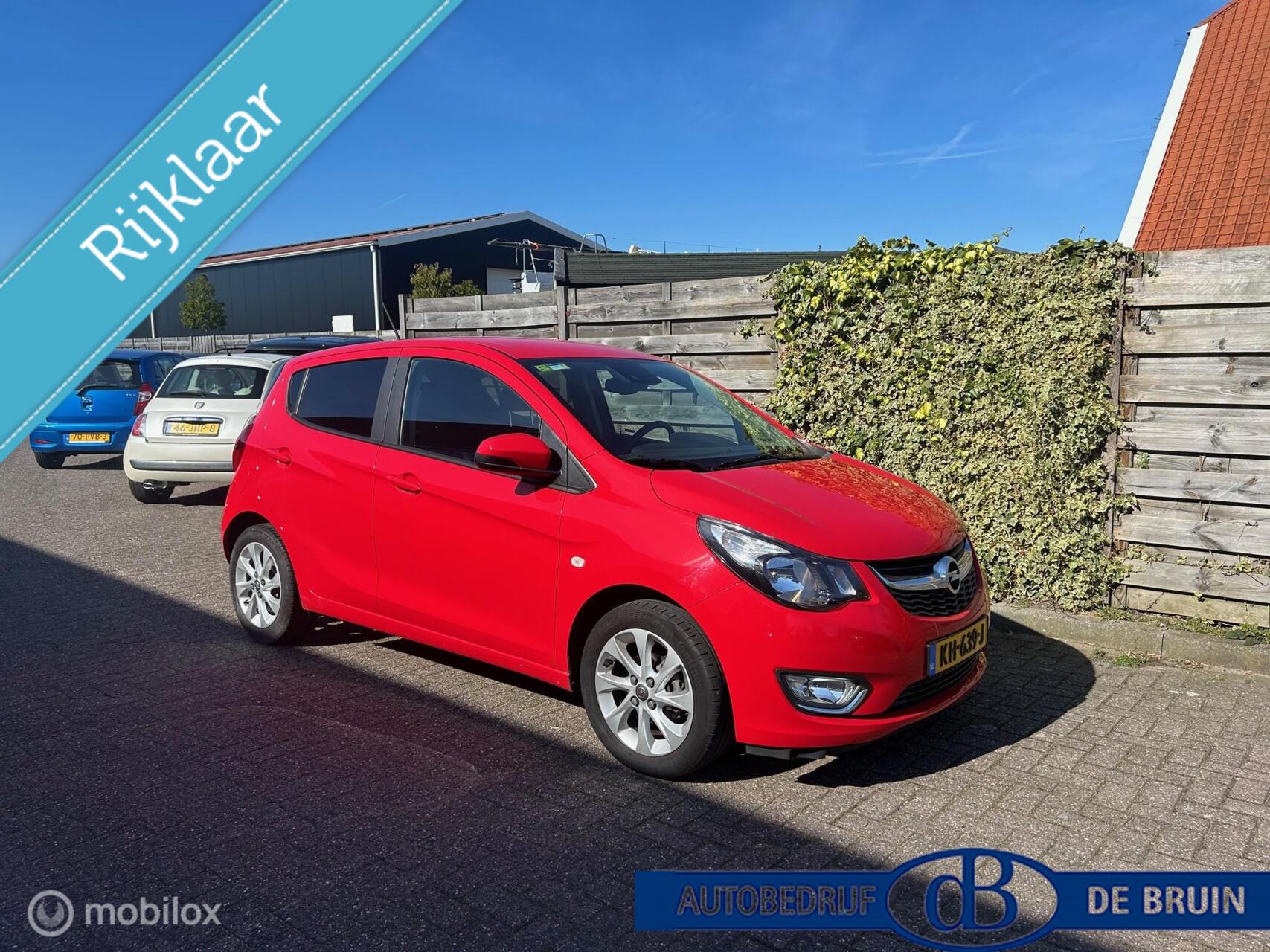 Foto van OPEL KARL / VIVA