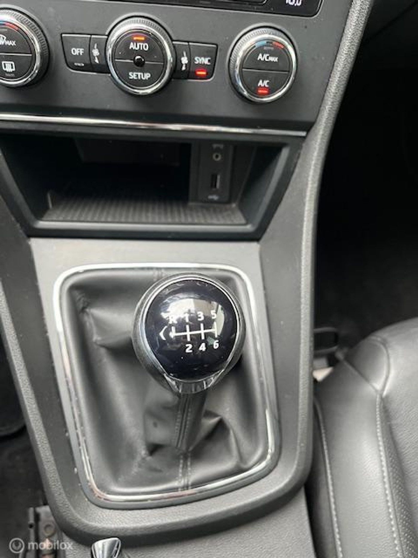 Foto van Seat Leon