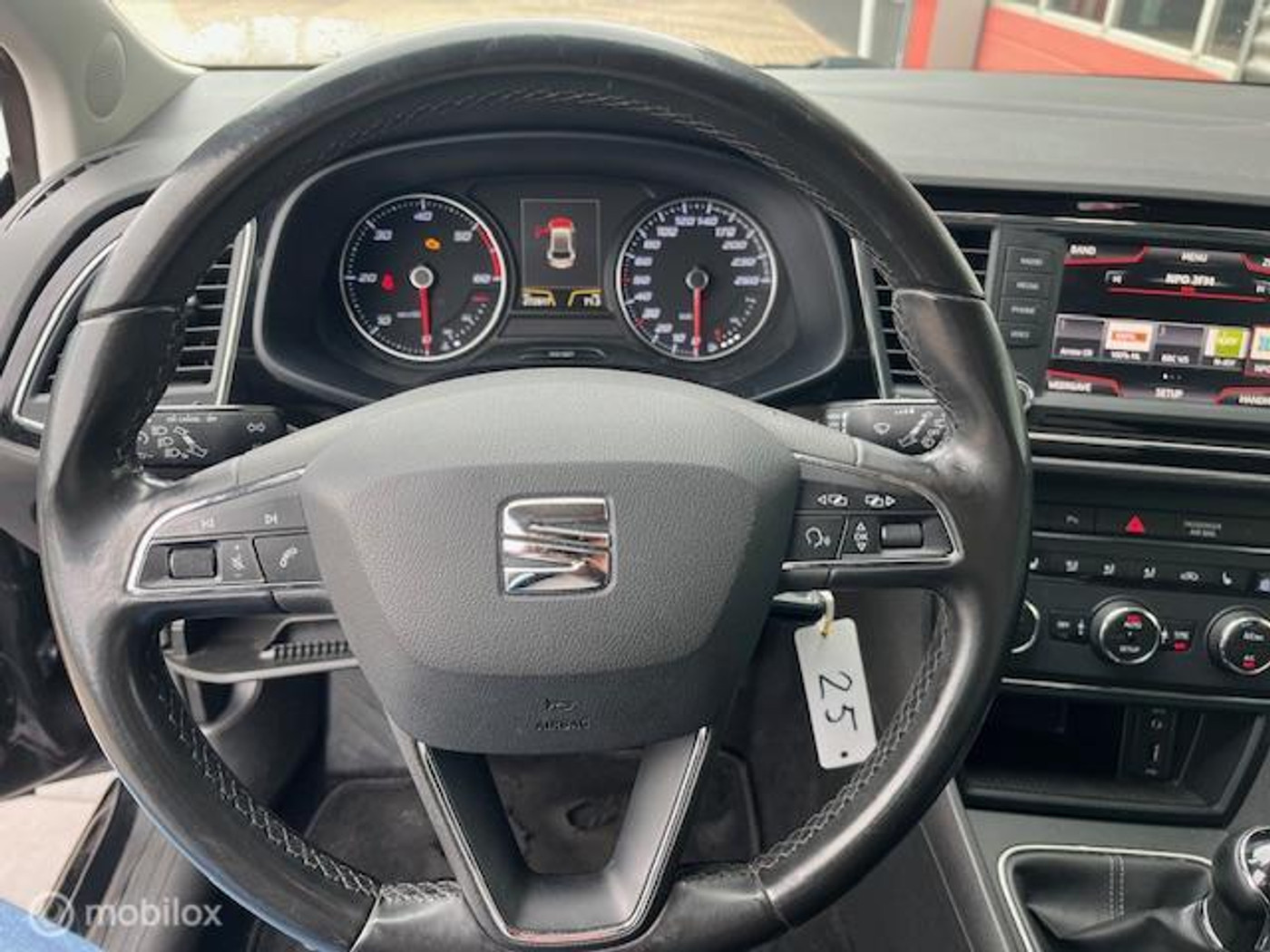 Foto van Seat Leon