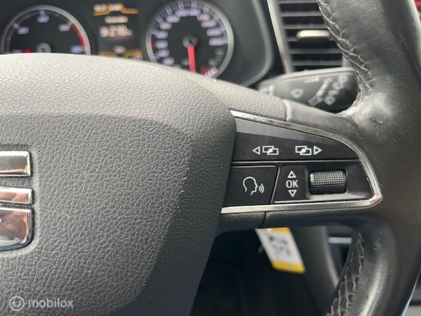 Foto van Seat Leon