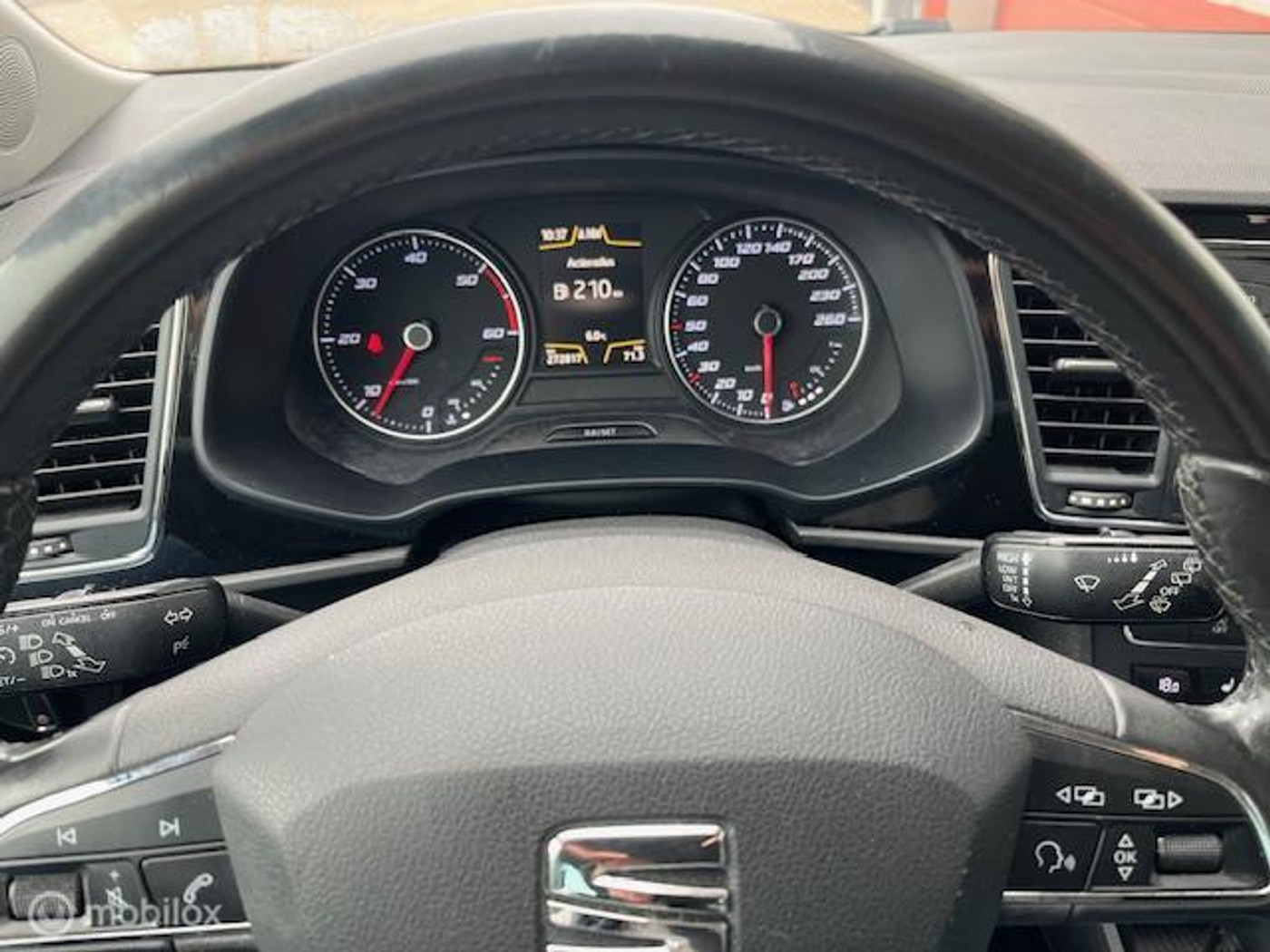 Foto van Seat Leon