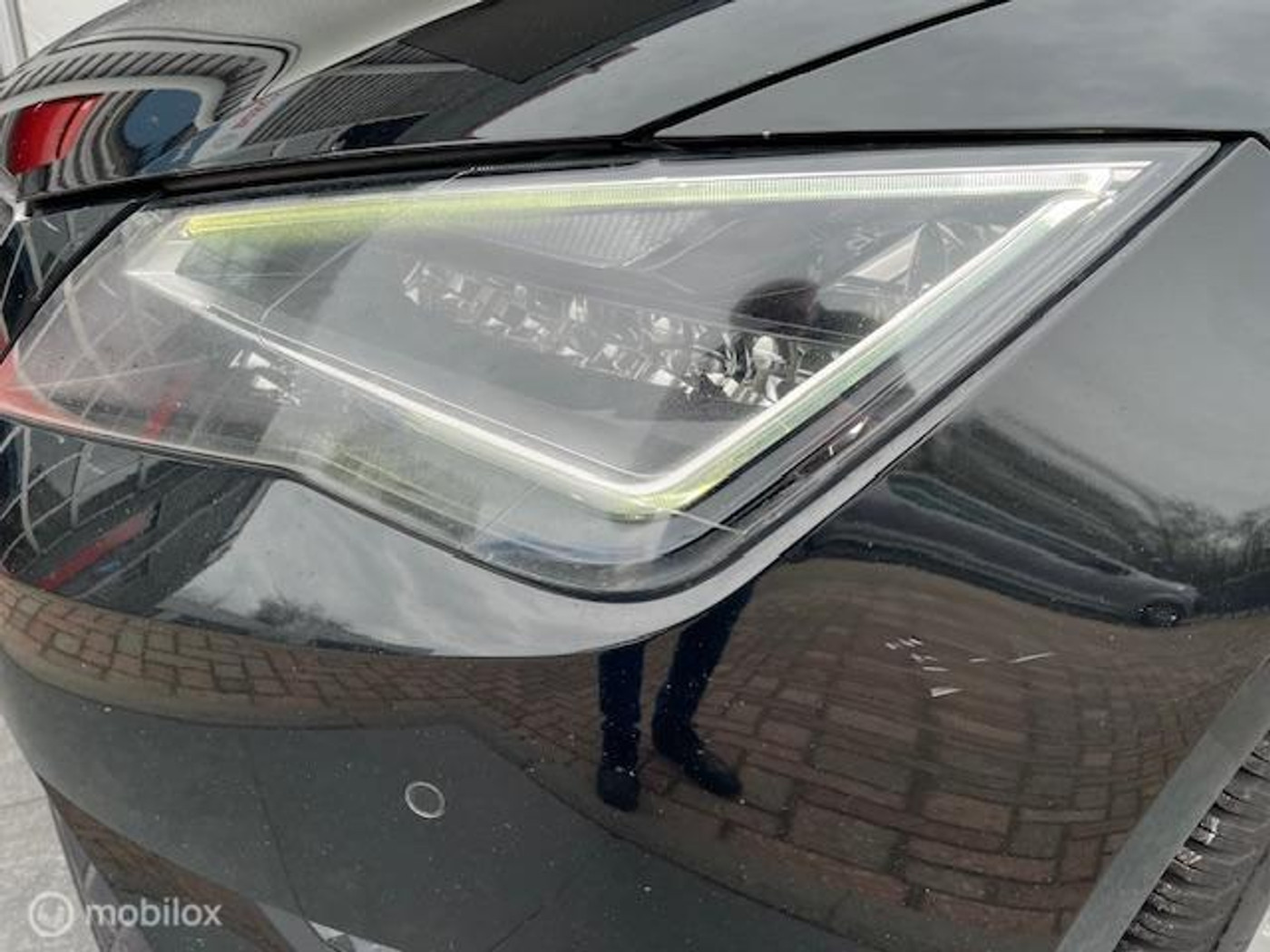 Foto van Seat Leon