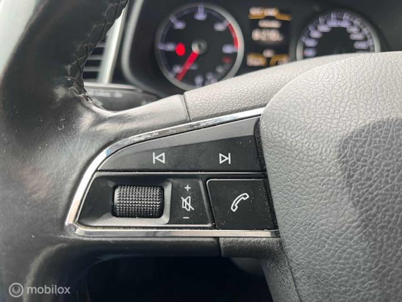Foto van Seat Leon