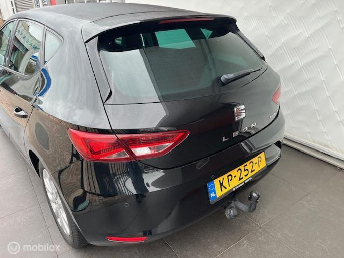 Foto van Seat Leon