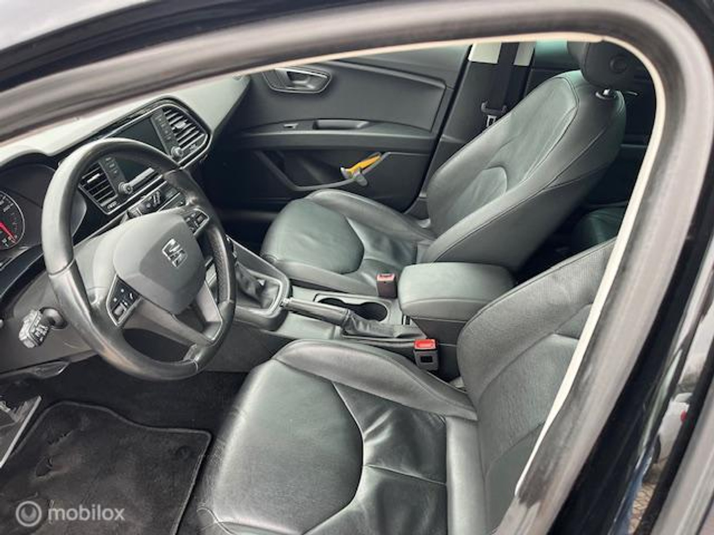 Foto van Seat Leon
