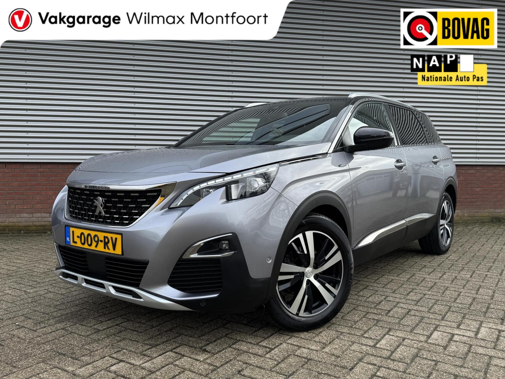 Foto van PEUGEOT 5008