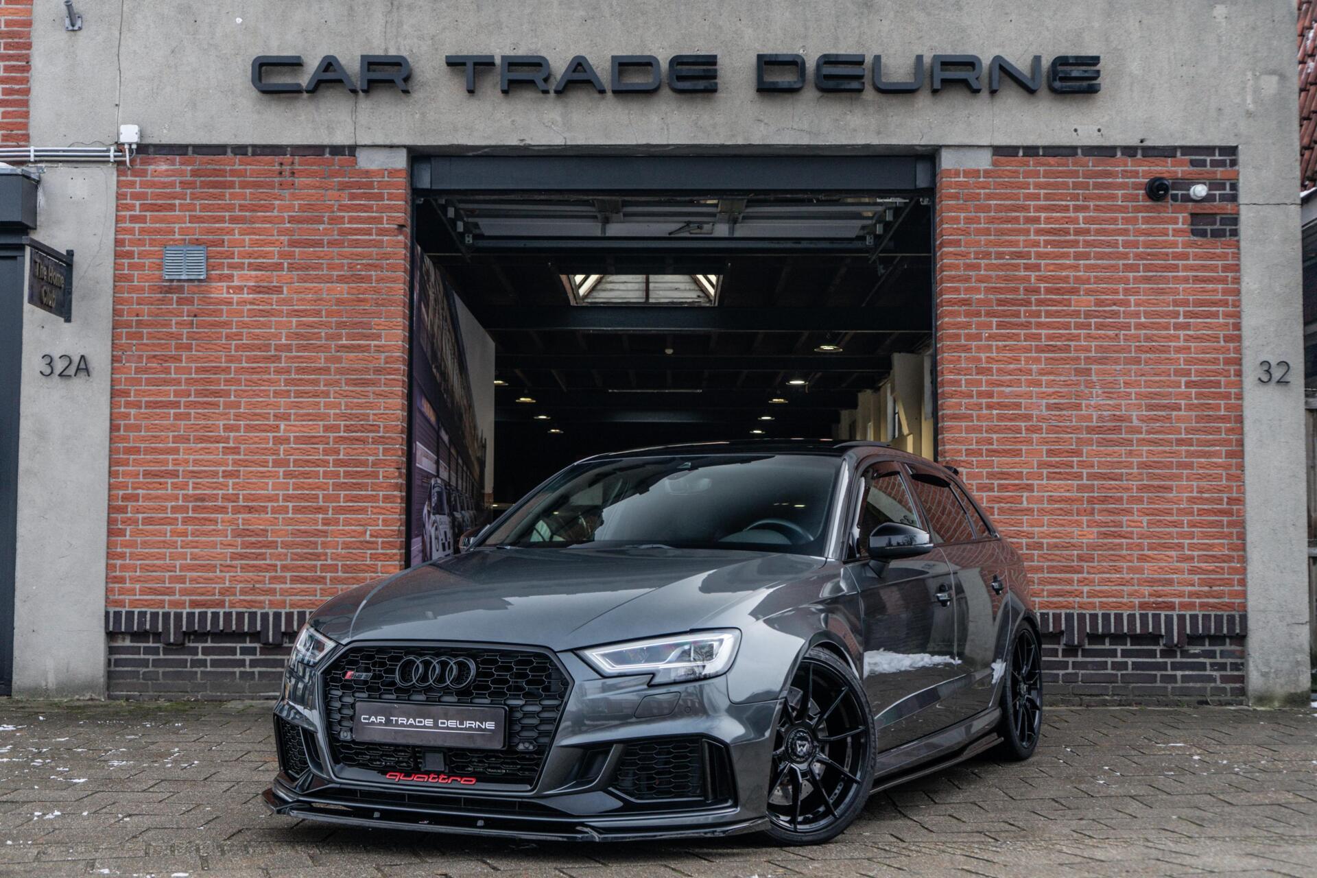 Foto van Audi A3