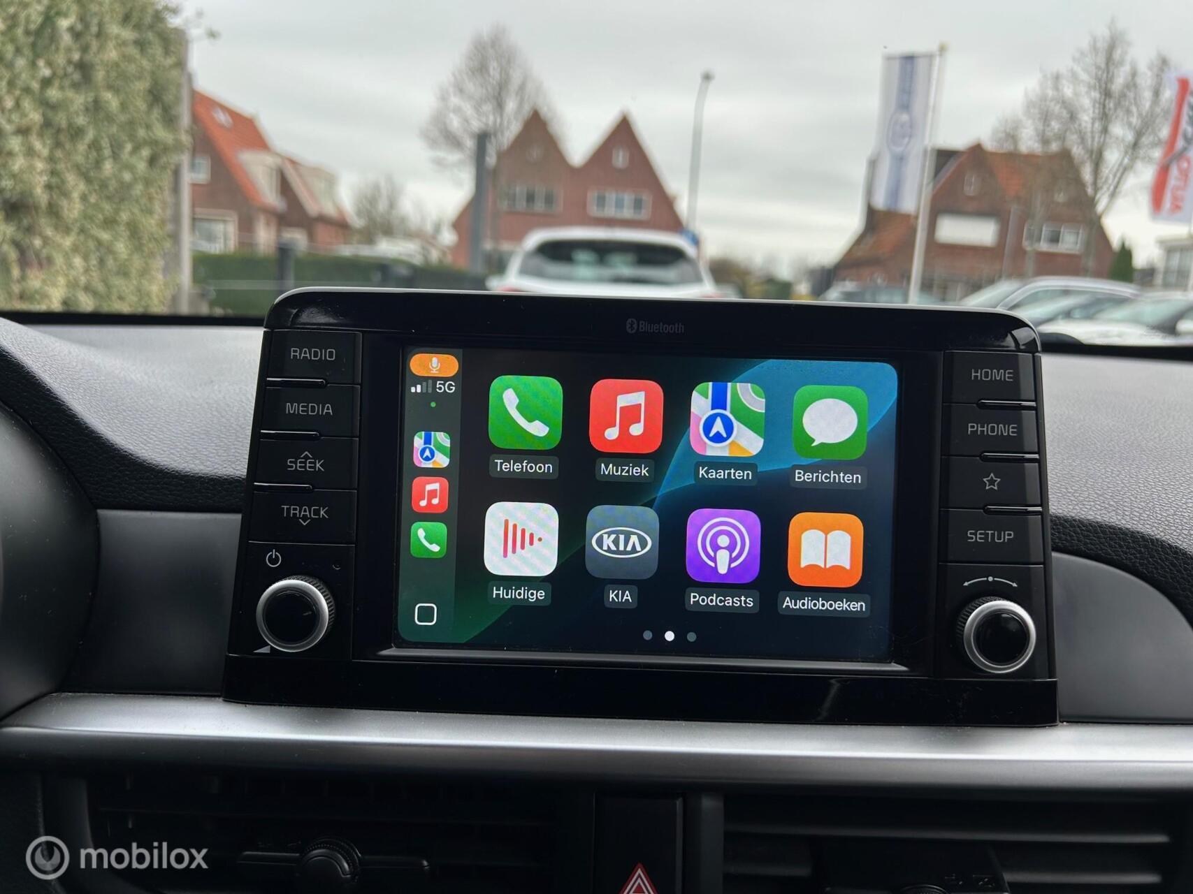 Foto van Kia Picanto
