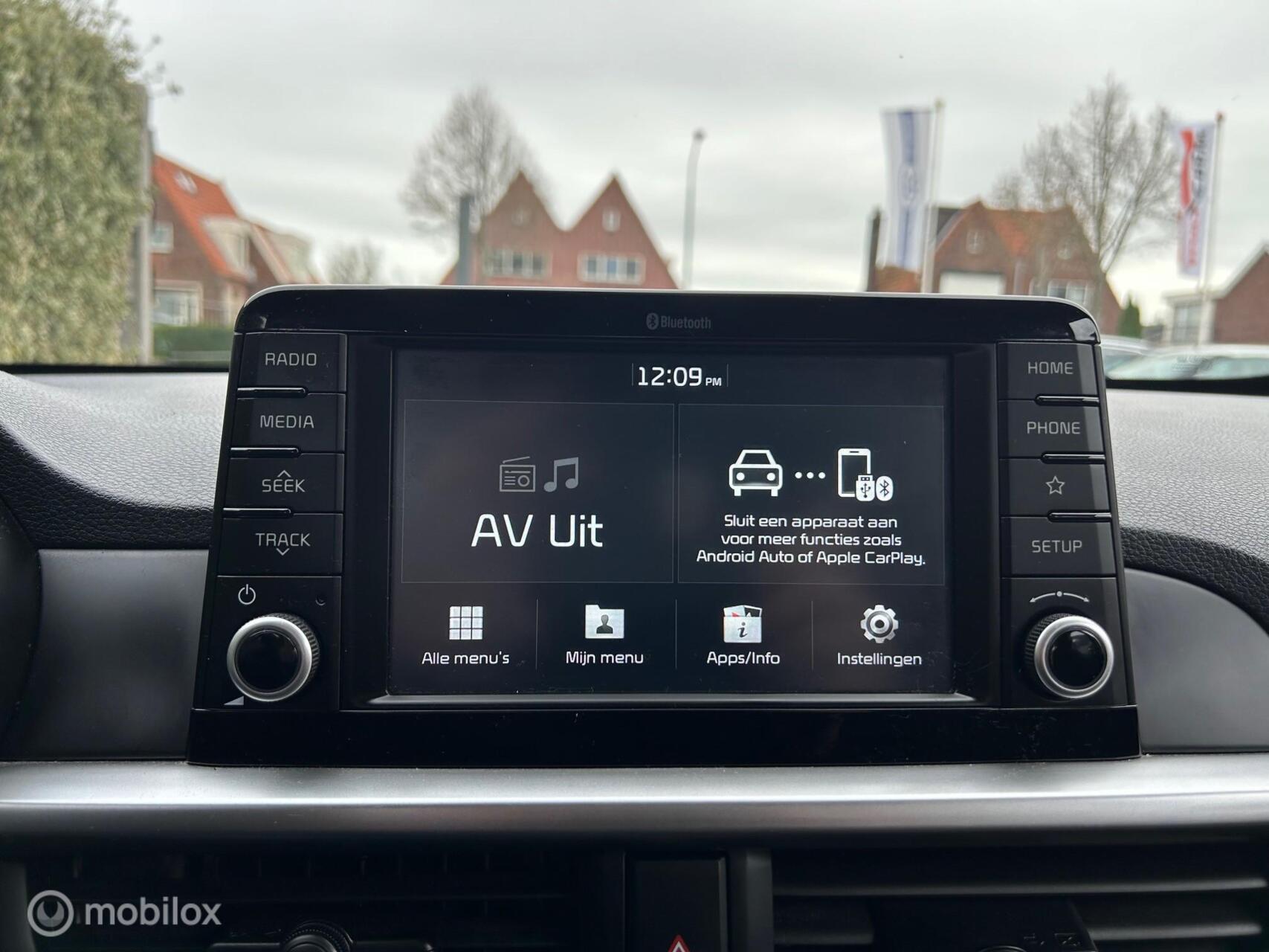 Foto van Kia Picanto