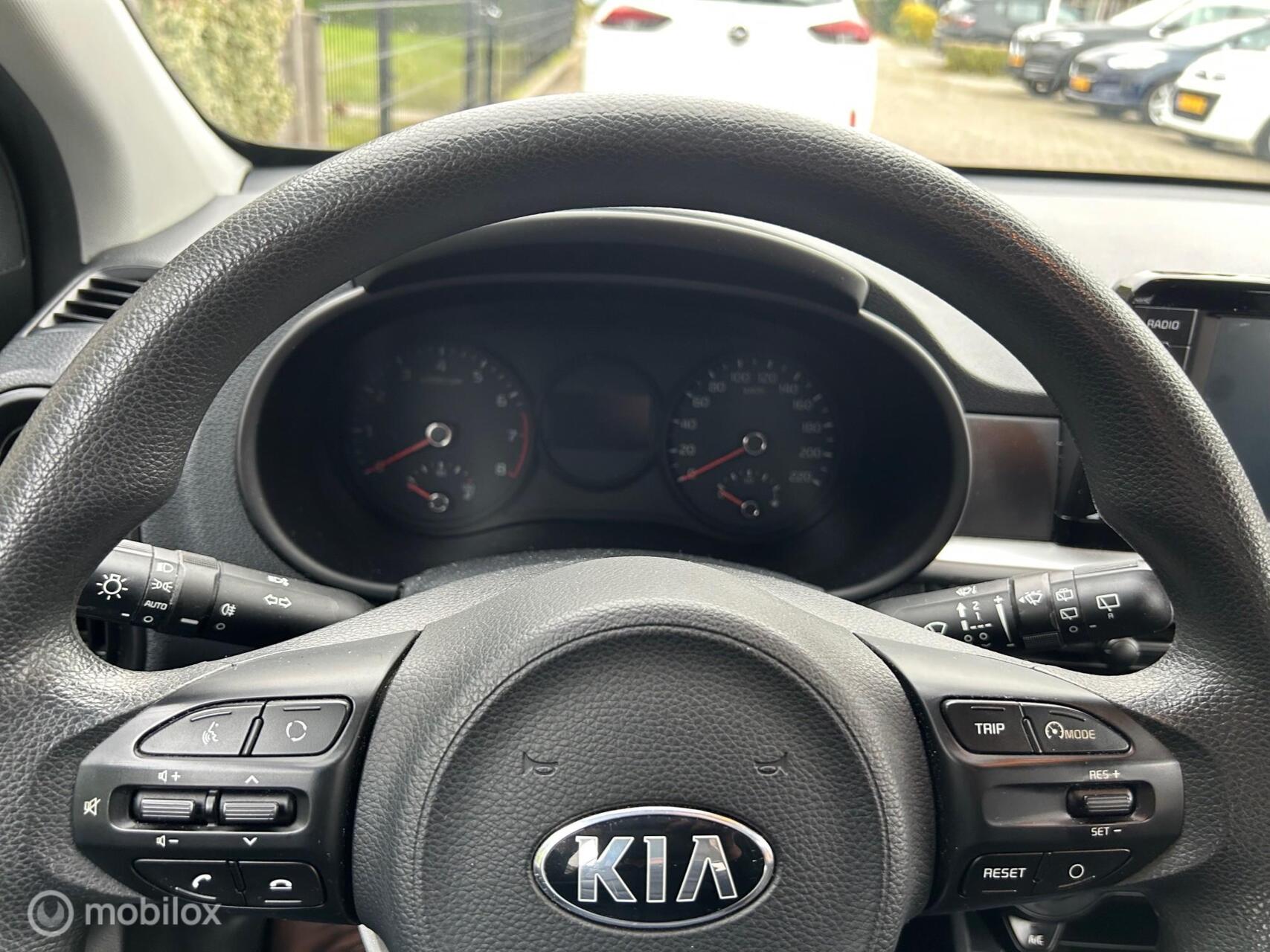 Foto van Kia Picanto