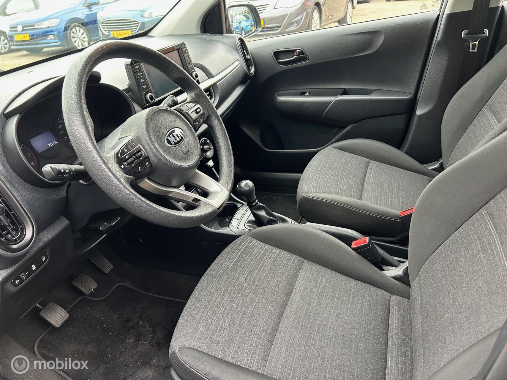 Foto van Kia Picanto