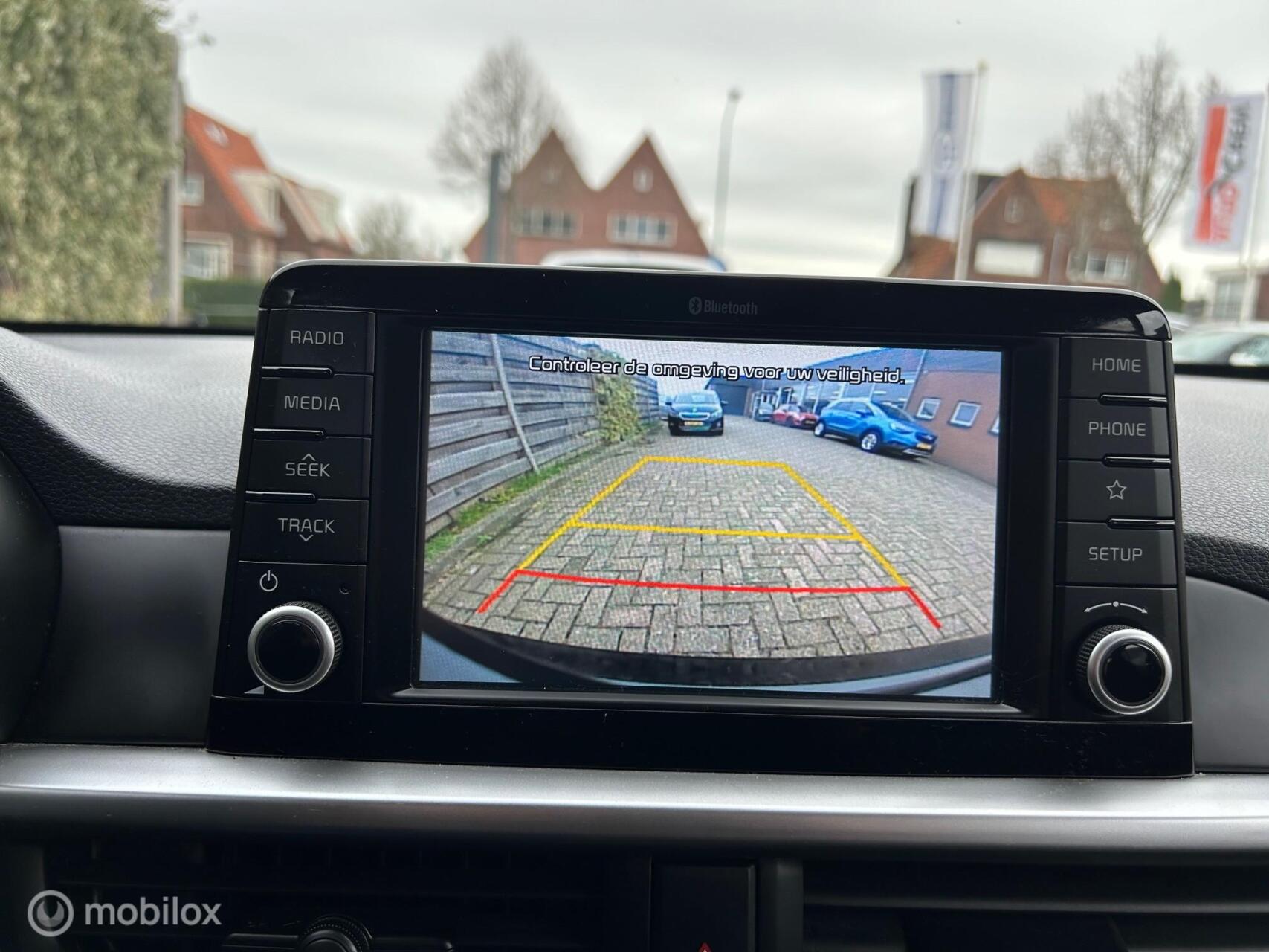 Foto van Kia Picanto