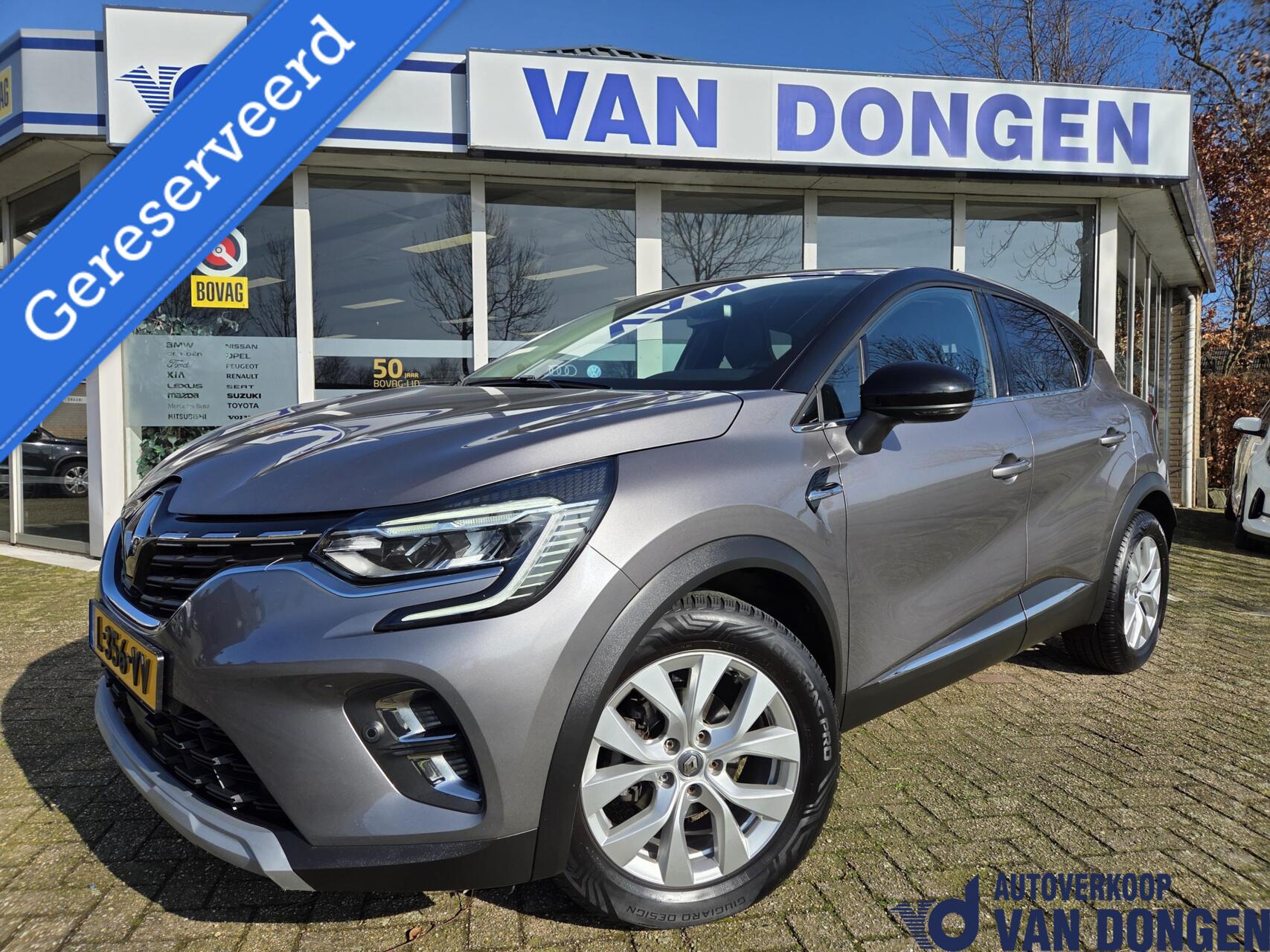 Foto van RENAULT CAPTUR