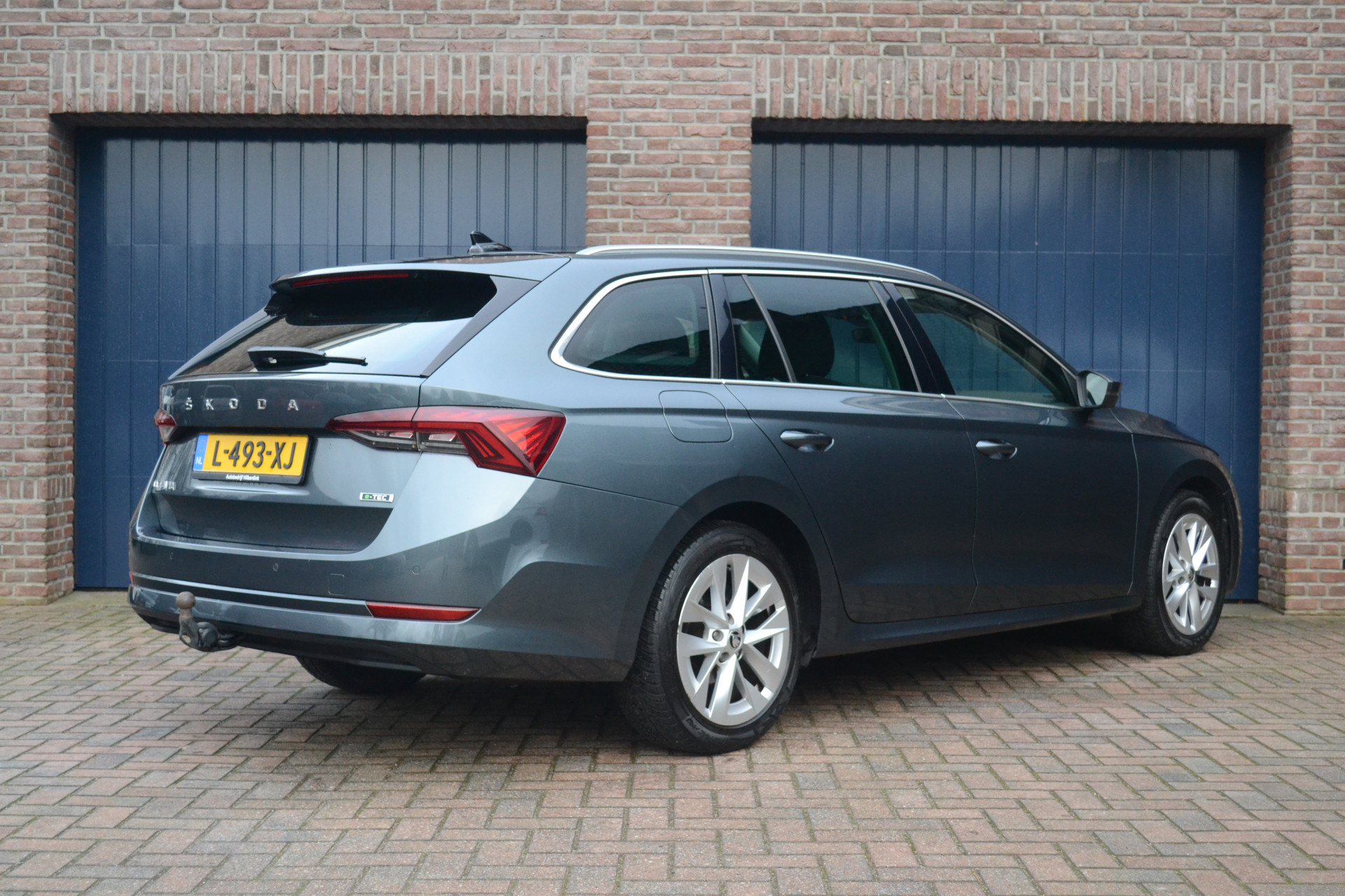 Foto van Skoda Octavia