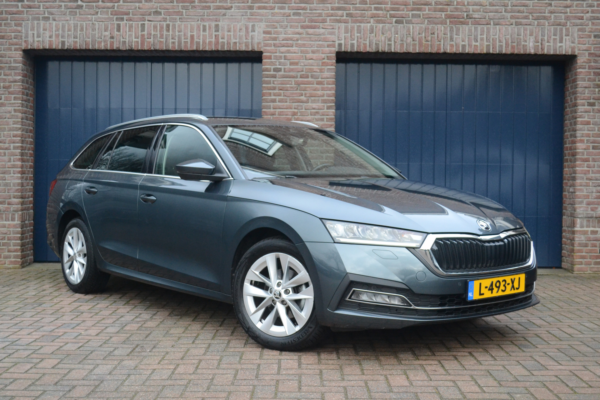 Foto van Skoda Octavia