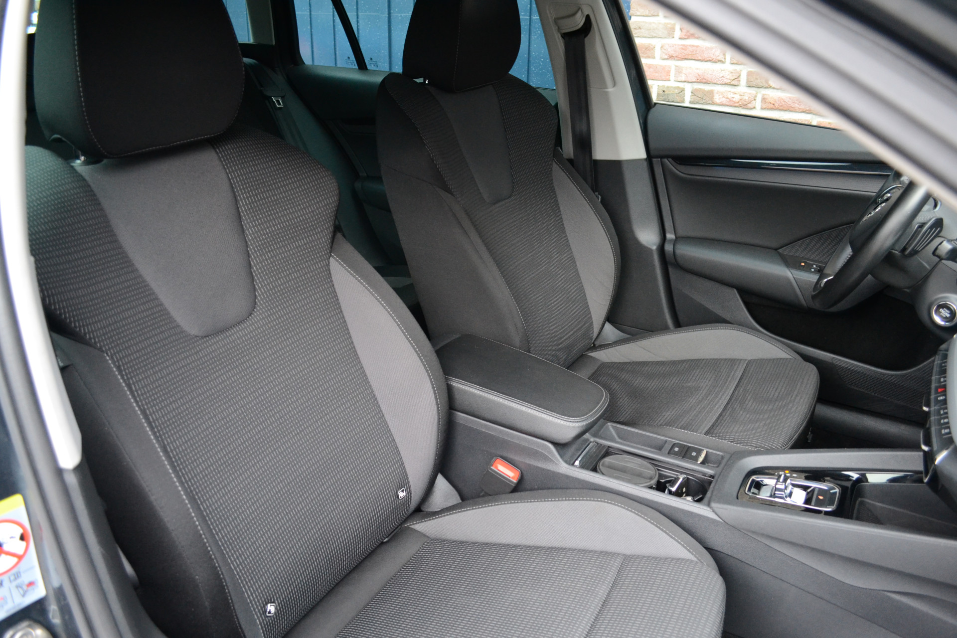 Foto van Skoda Octavia