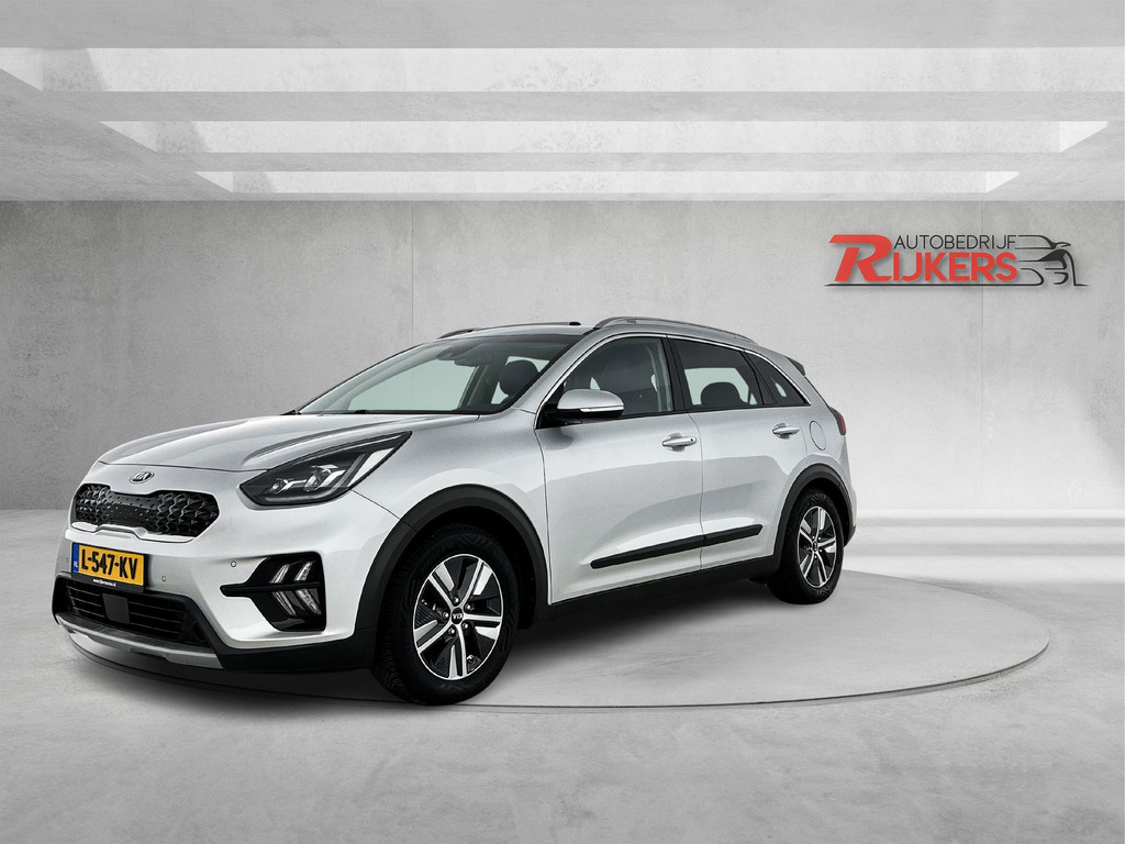 Foto van Kia Niro