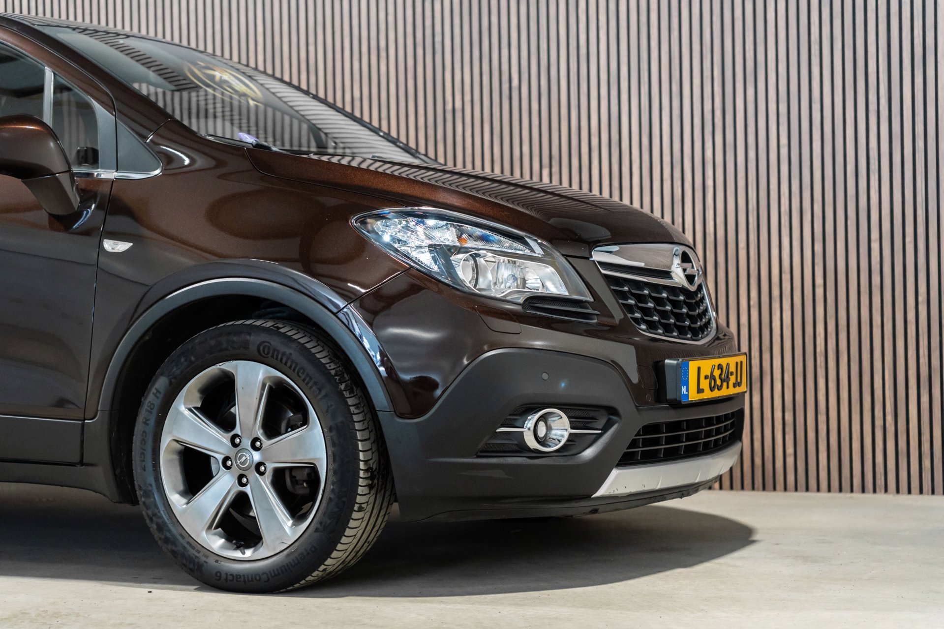 Foto van Opel Mokka