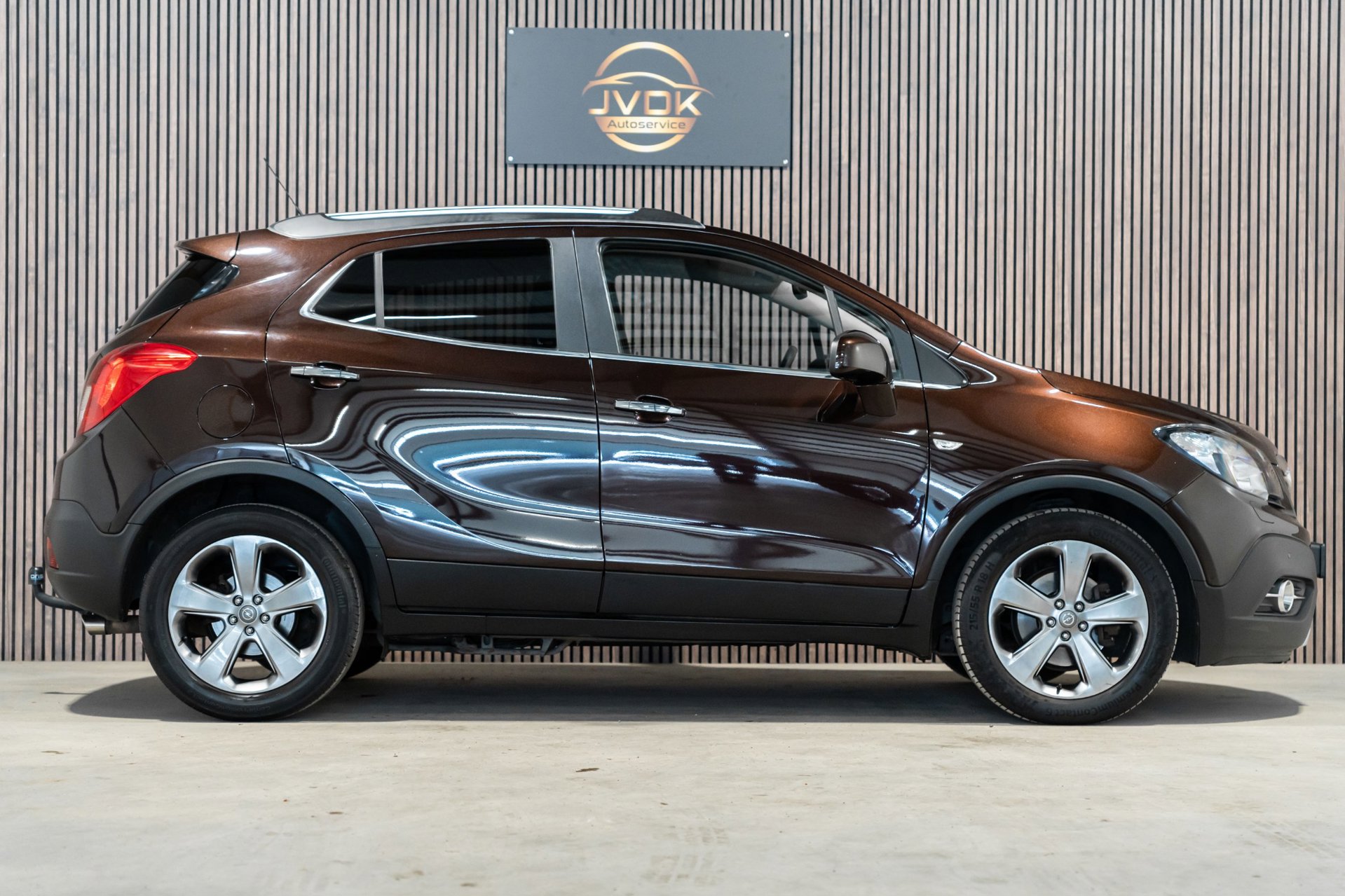 Foto van Opel Mokka