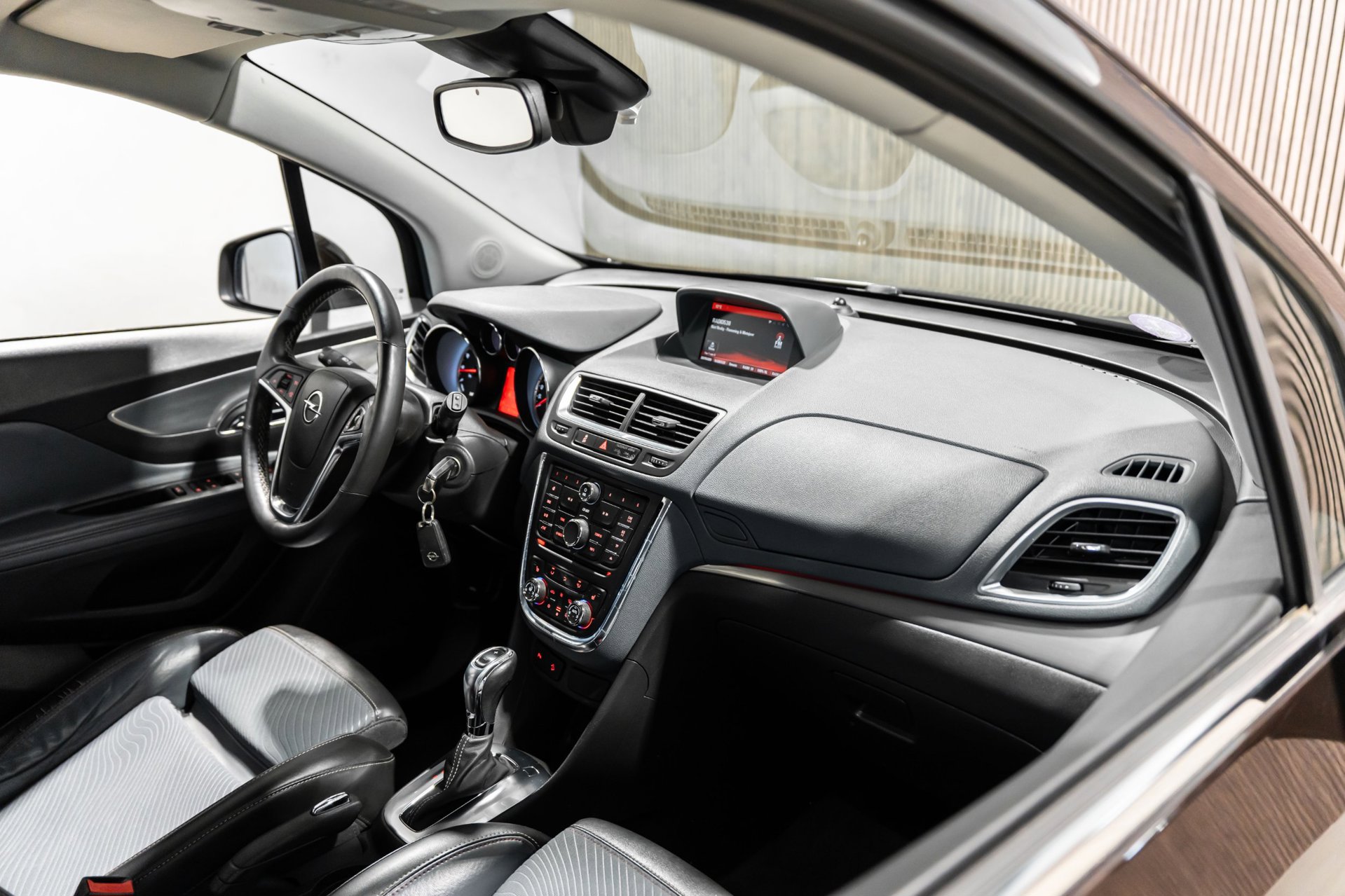 Foto van Opel Mokka
