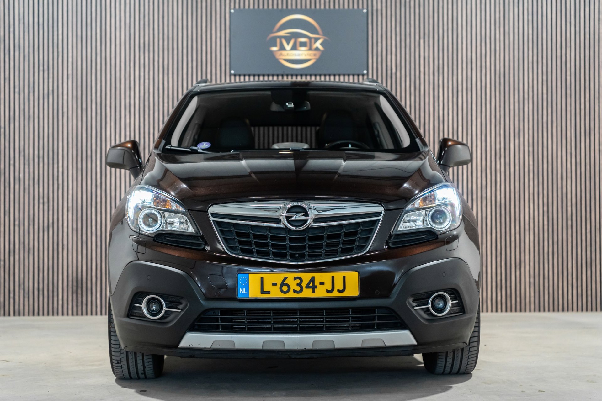 Foto van Opel Mokka