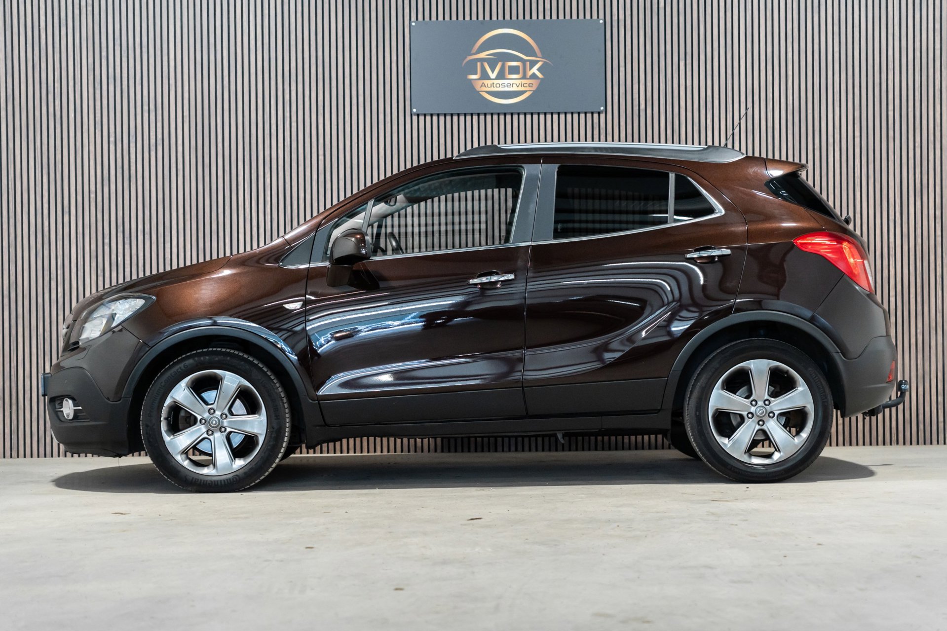 Foto van Opel Mokka