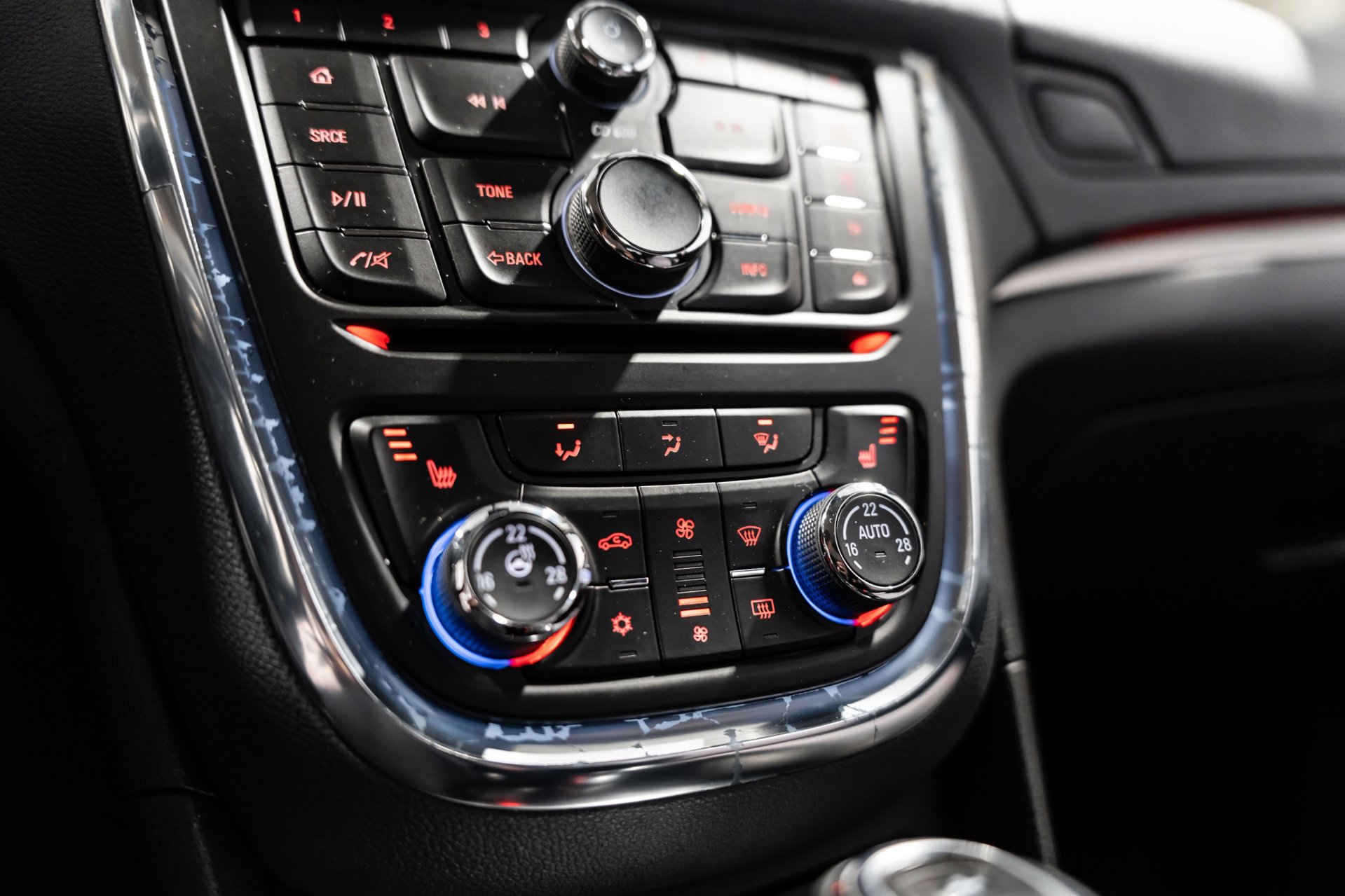 Foto van Opel Mokka