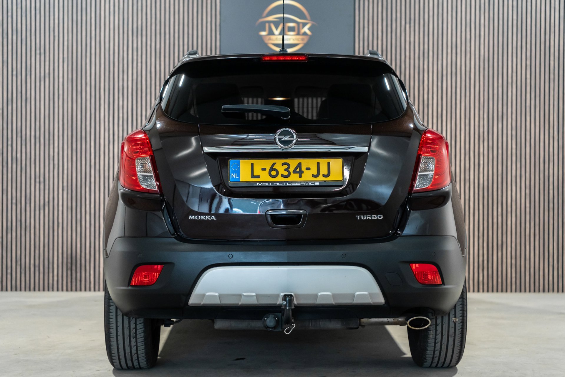 Foto van Opel Mokka