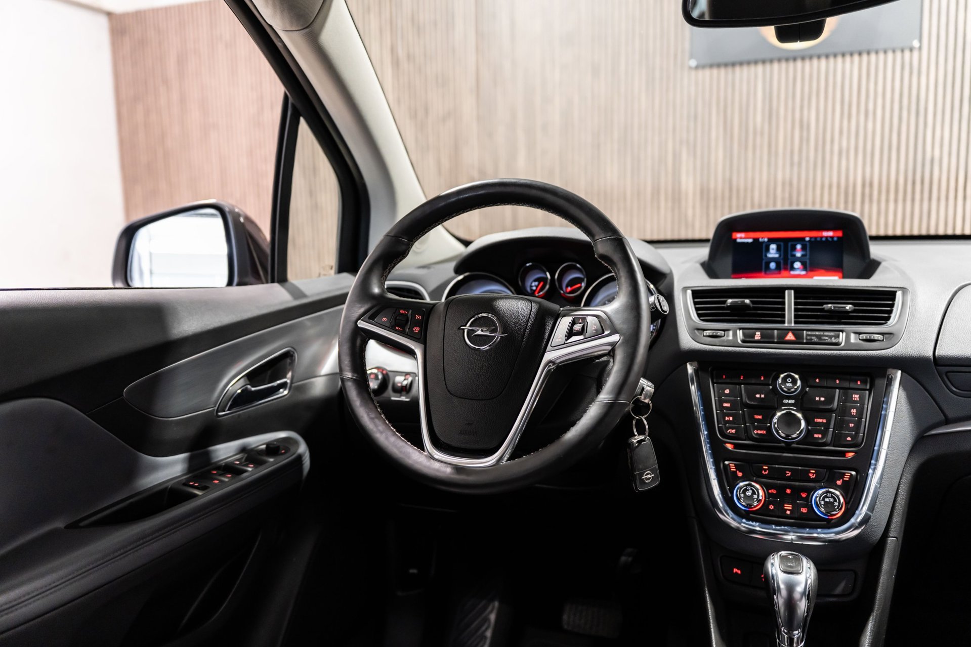 Foto van Opel Mokka