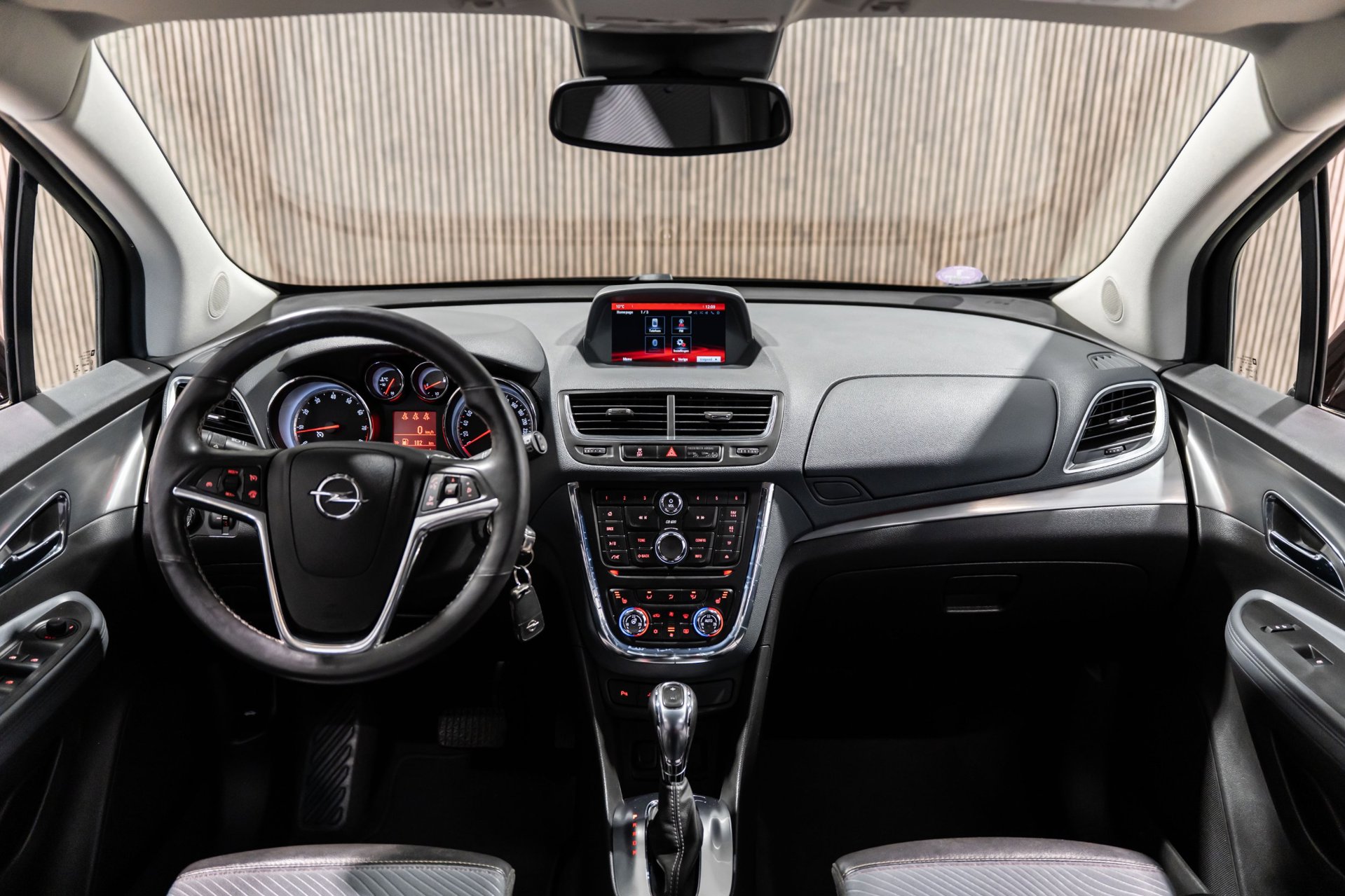 Foto van Opel Mokka