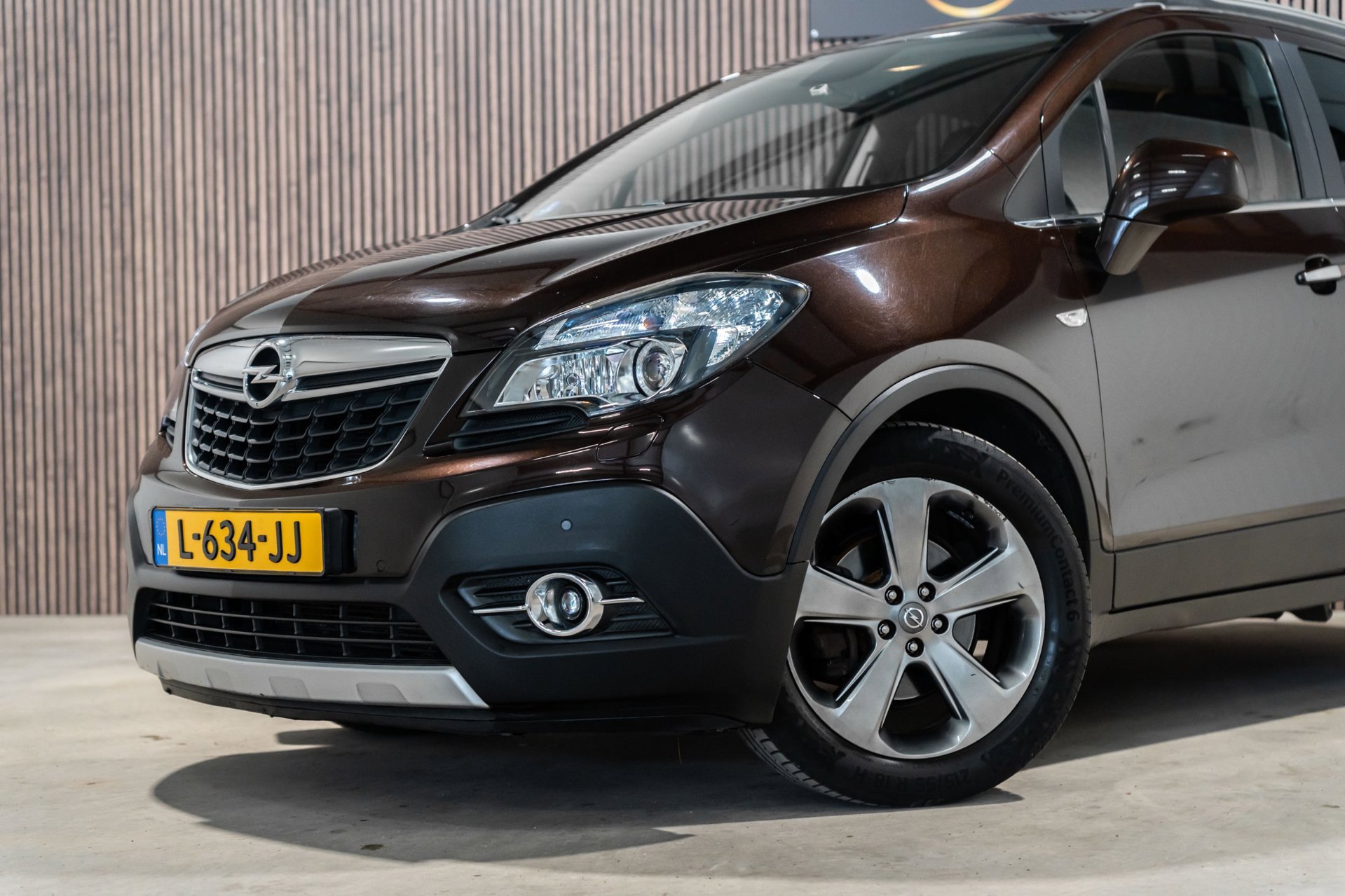 Foto van Opel Mokka