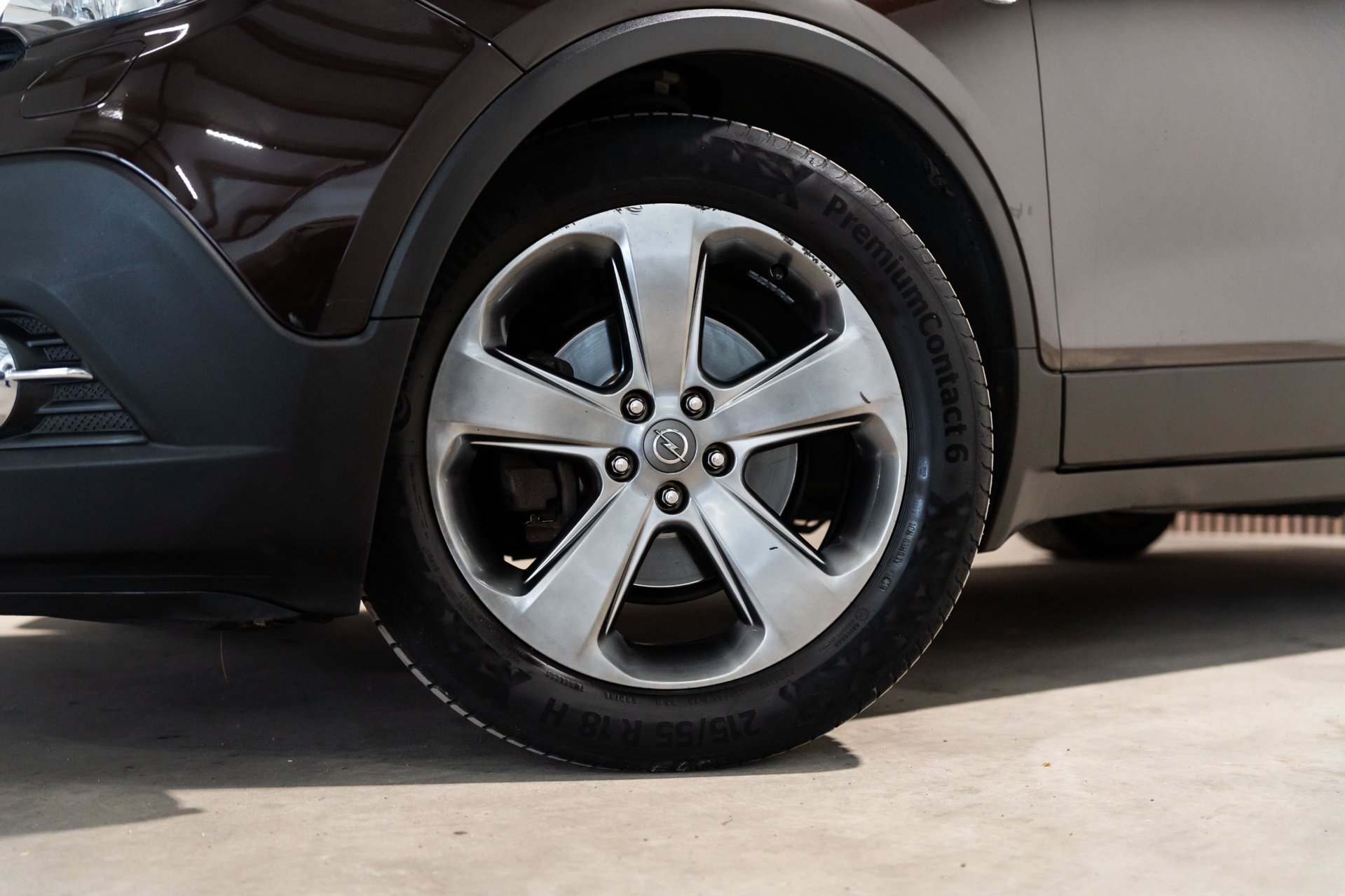 Foto van Opel Mokka