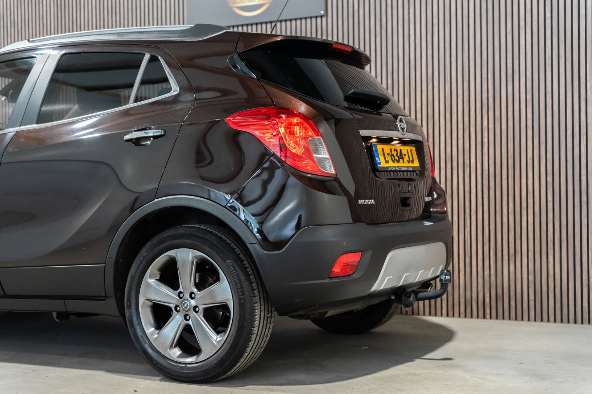 Foto van Opel Mokka