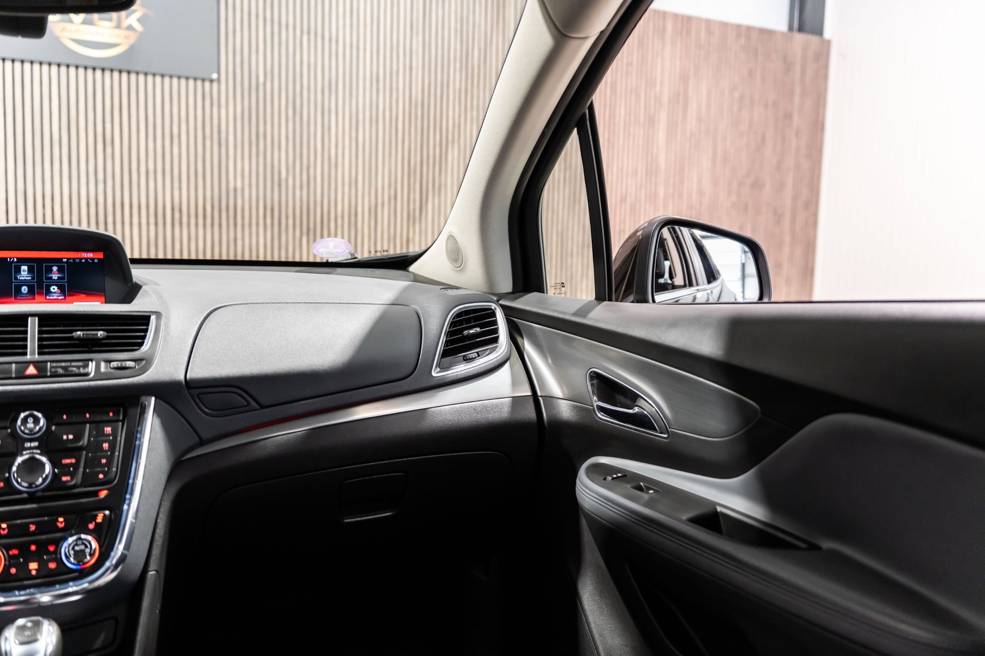 Foto van Opel Mokka