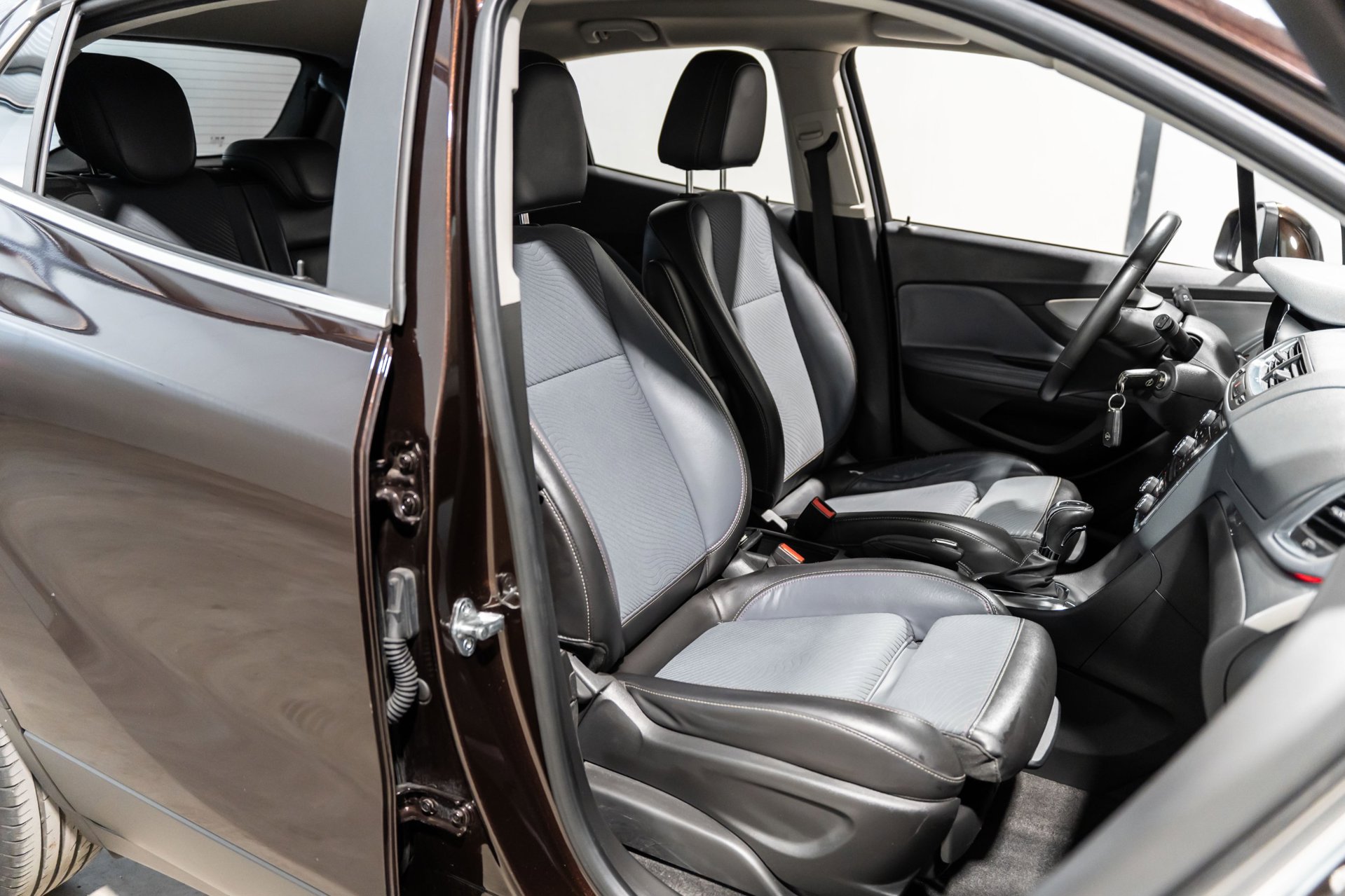 Foto van Opel Mokka