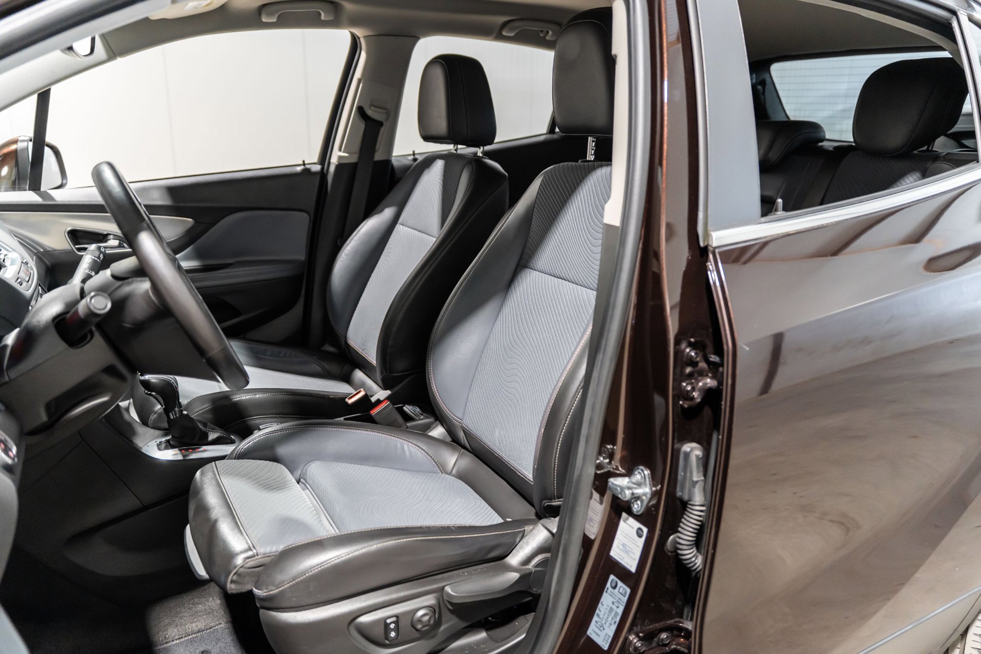 Foto van Opel Mokka
