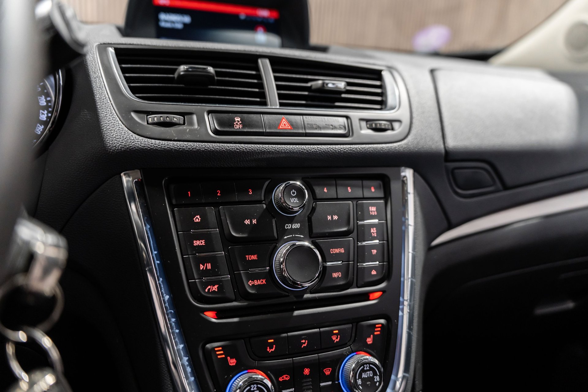 Foto van Opel Mokka