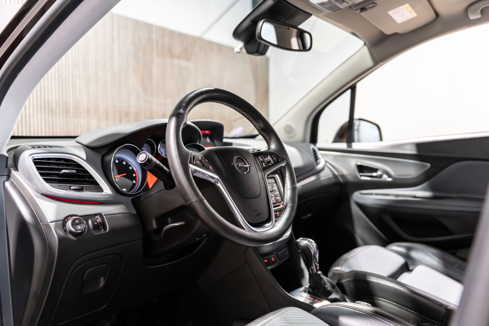 Foto van Opel Mokka